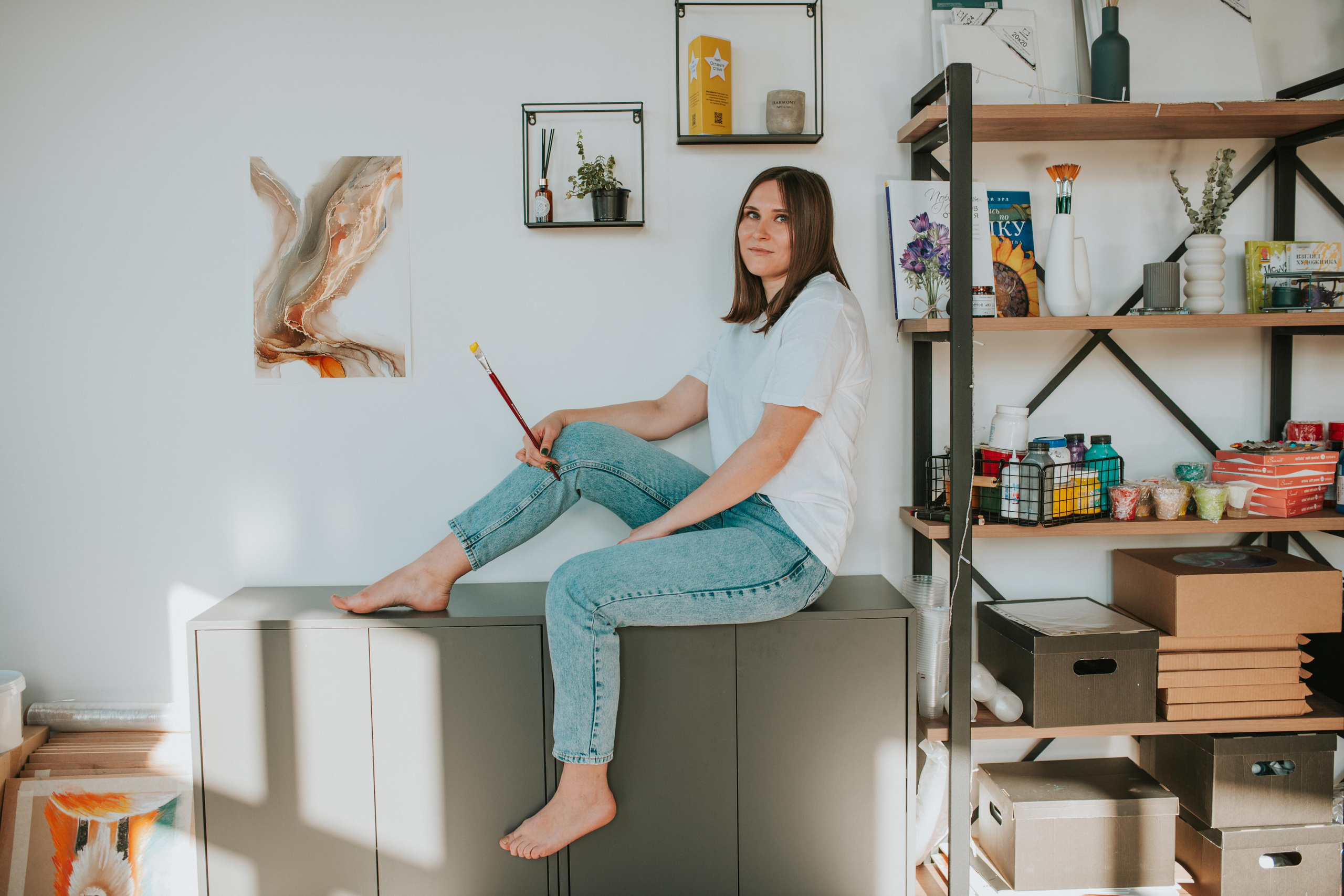 Катерина. Фотограф Алла Елисеева