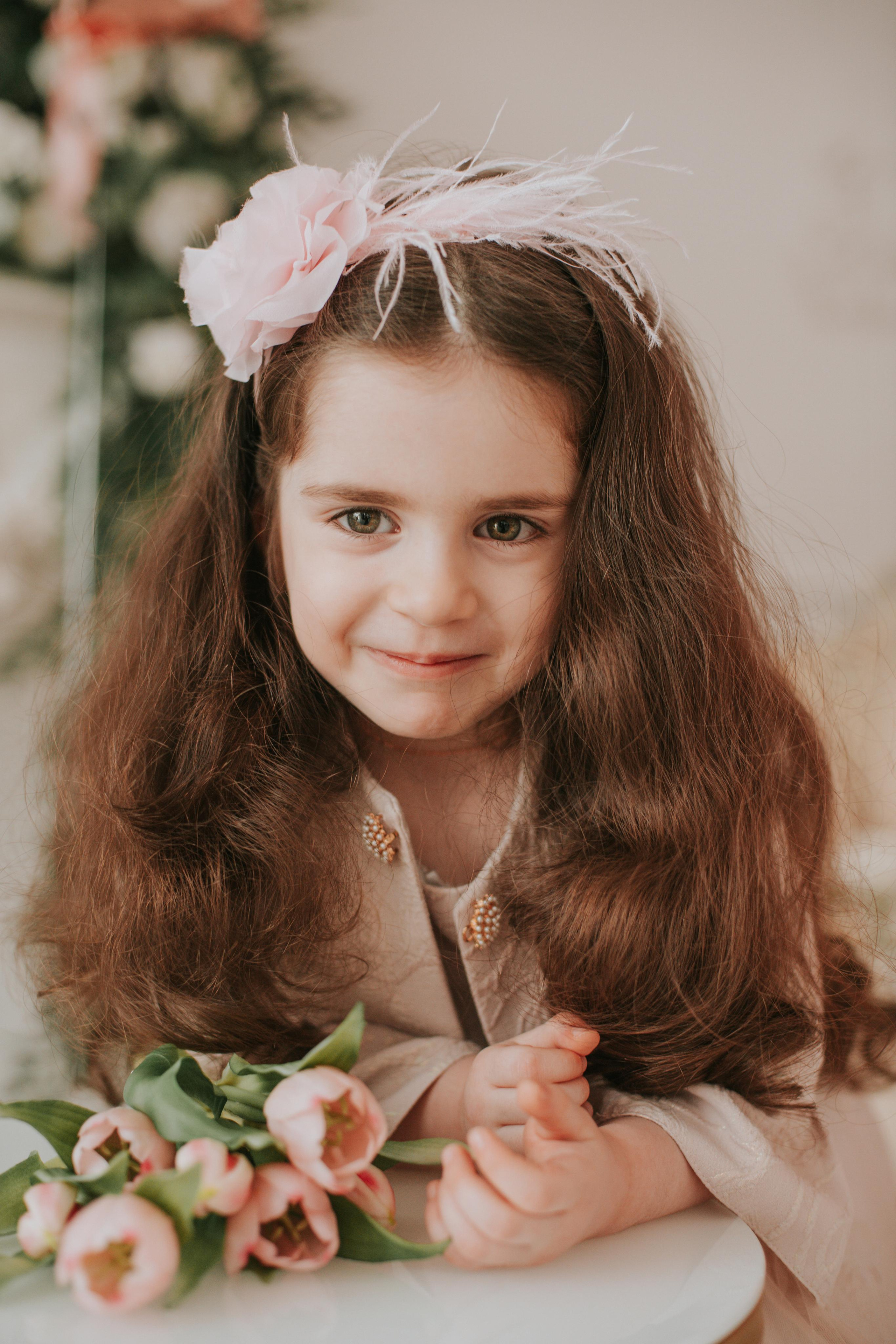 Нино 4 года. Фотограф Алла Елисеева