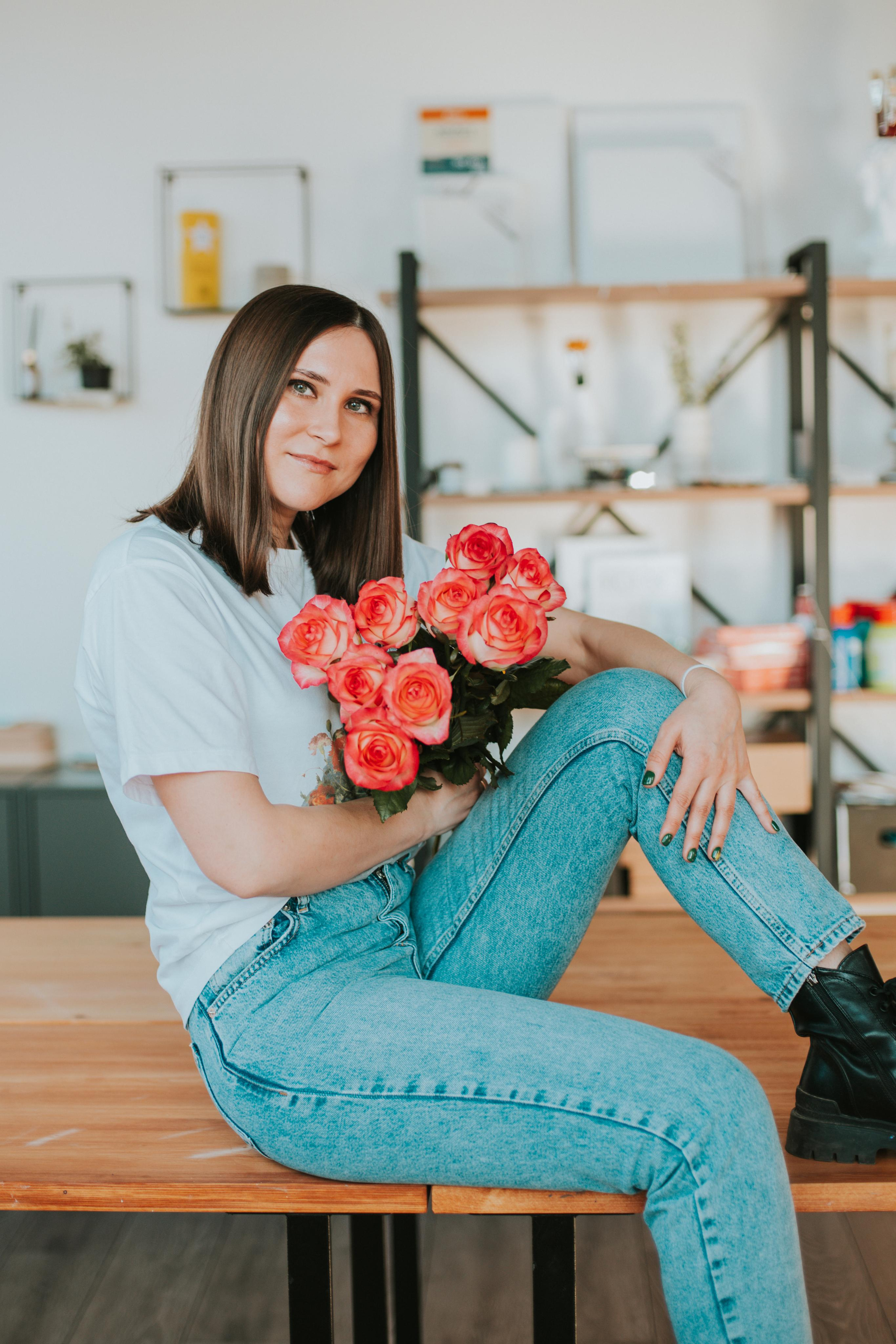 Катерина. Фотограф Алла Елисеева