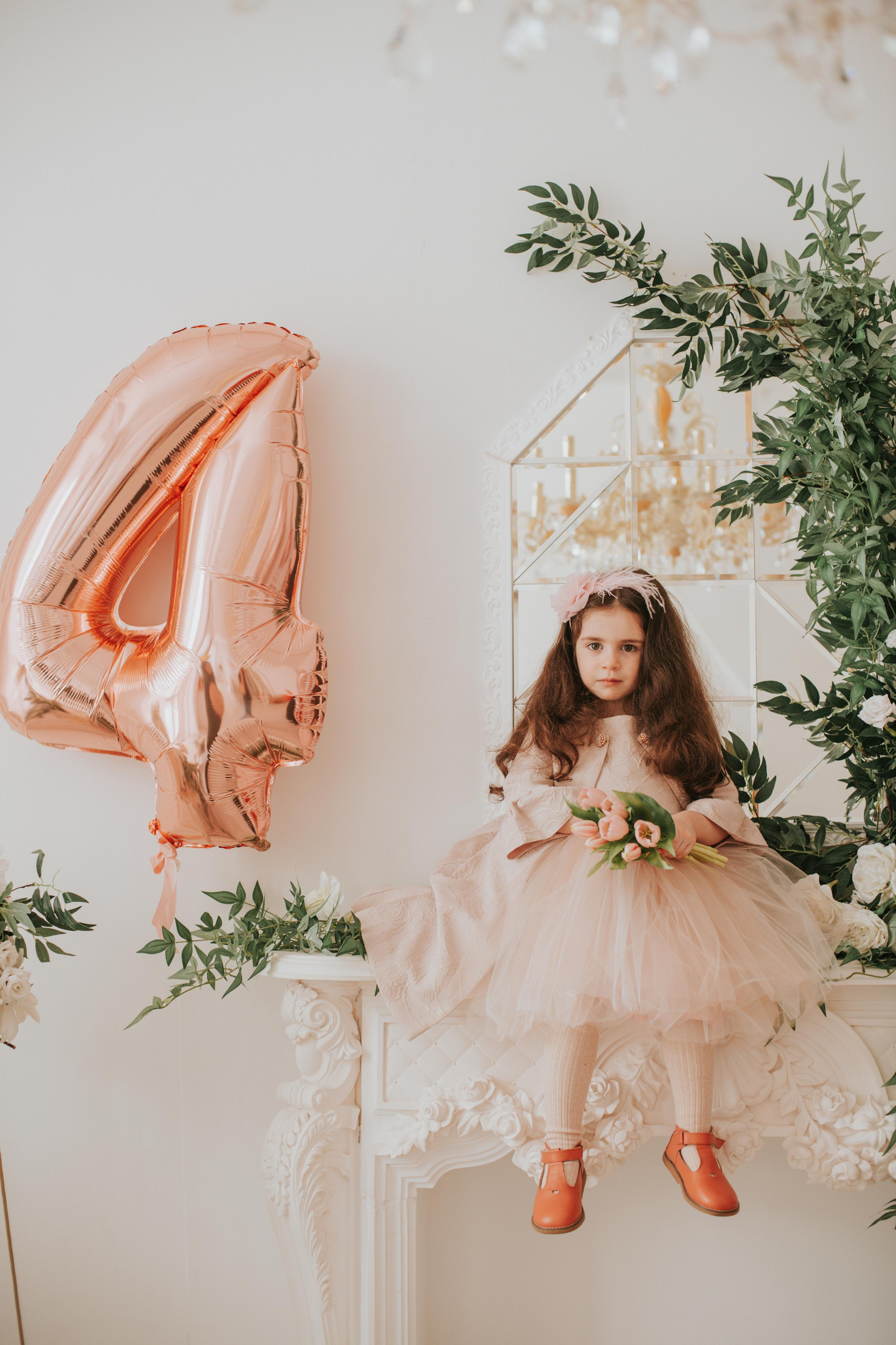 Нино 4 года. Фотограф Алла Елисеева