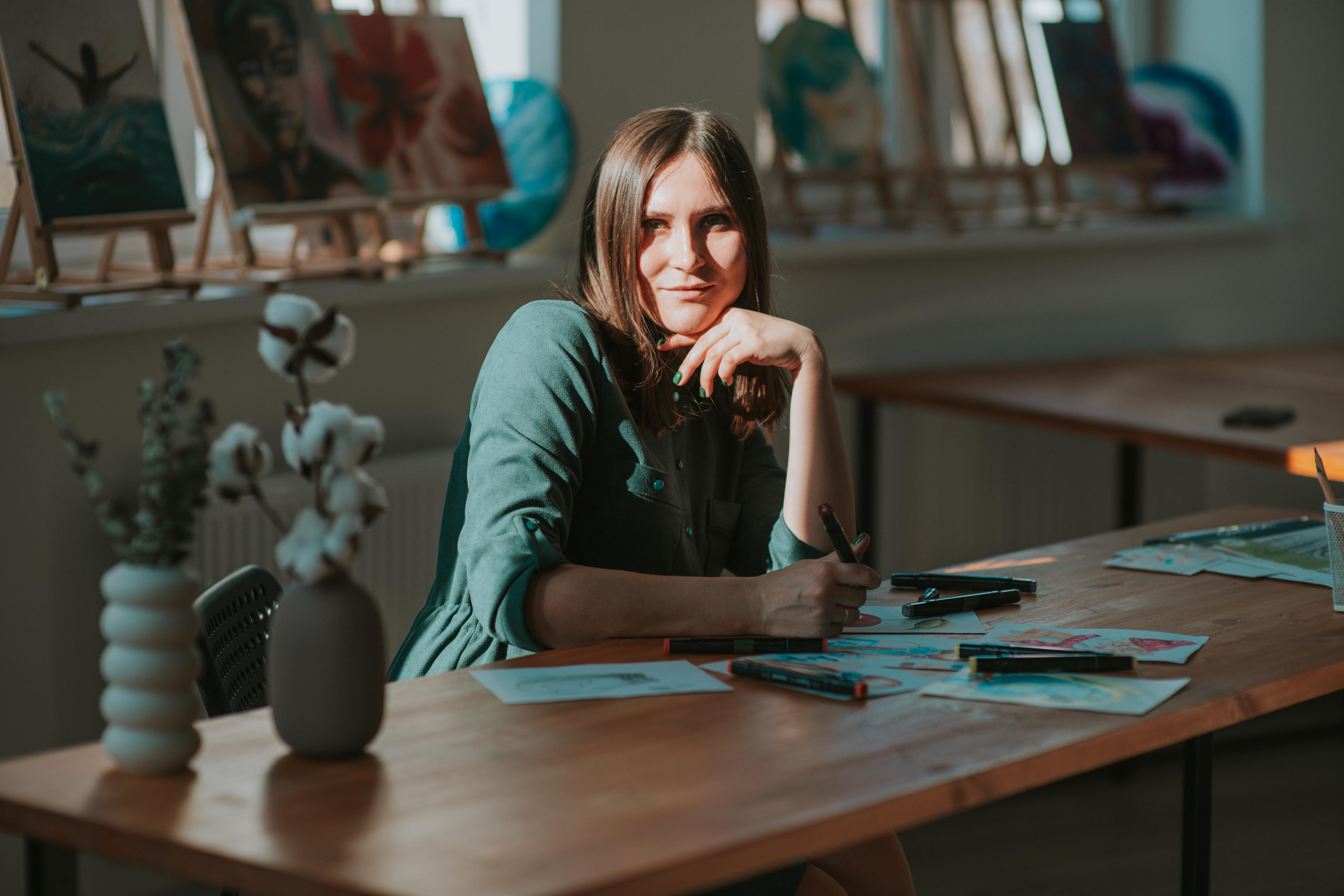 Катерина. Фотограф Алла Елисеева