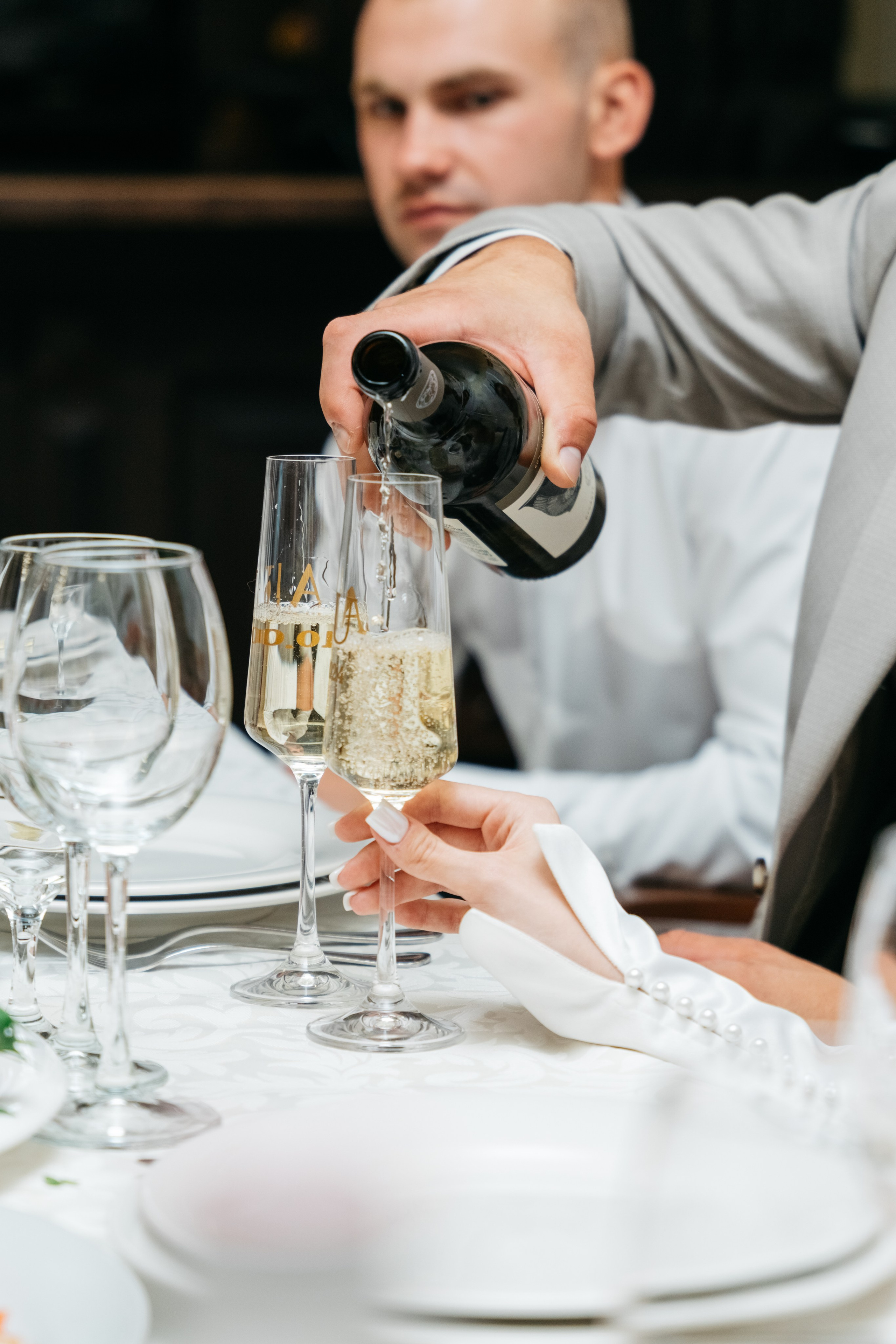 Ульяна и Артем | Обнинск. Свадебный фотограф Анастасия Лебедикова Москва