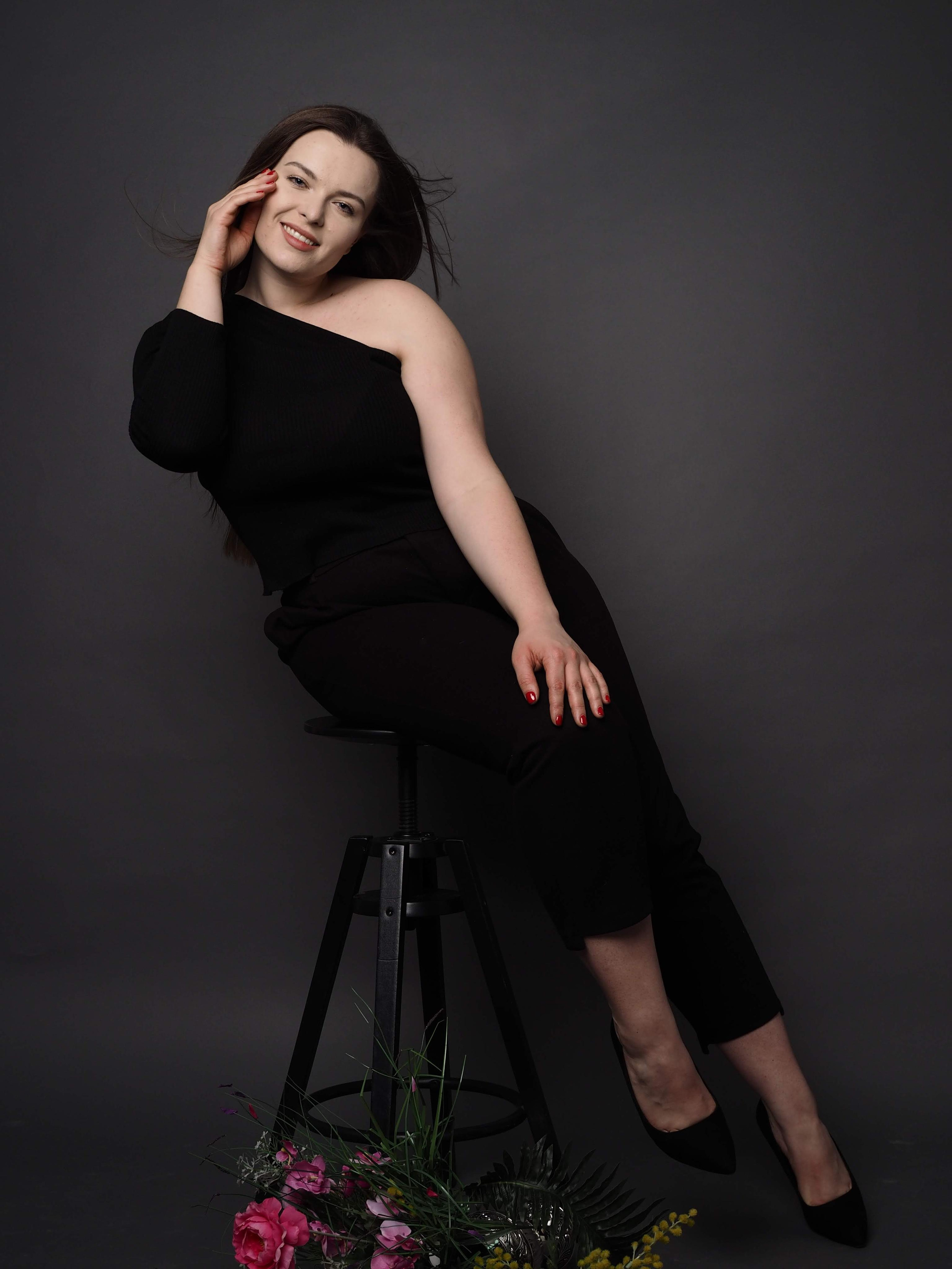 Индивидуальная съемка. Ваш личный фотограф в Москве Антоновская Елена