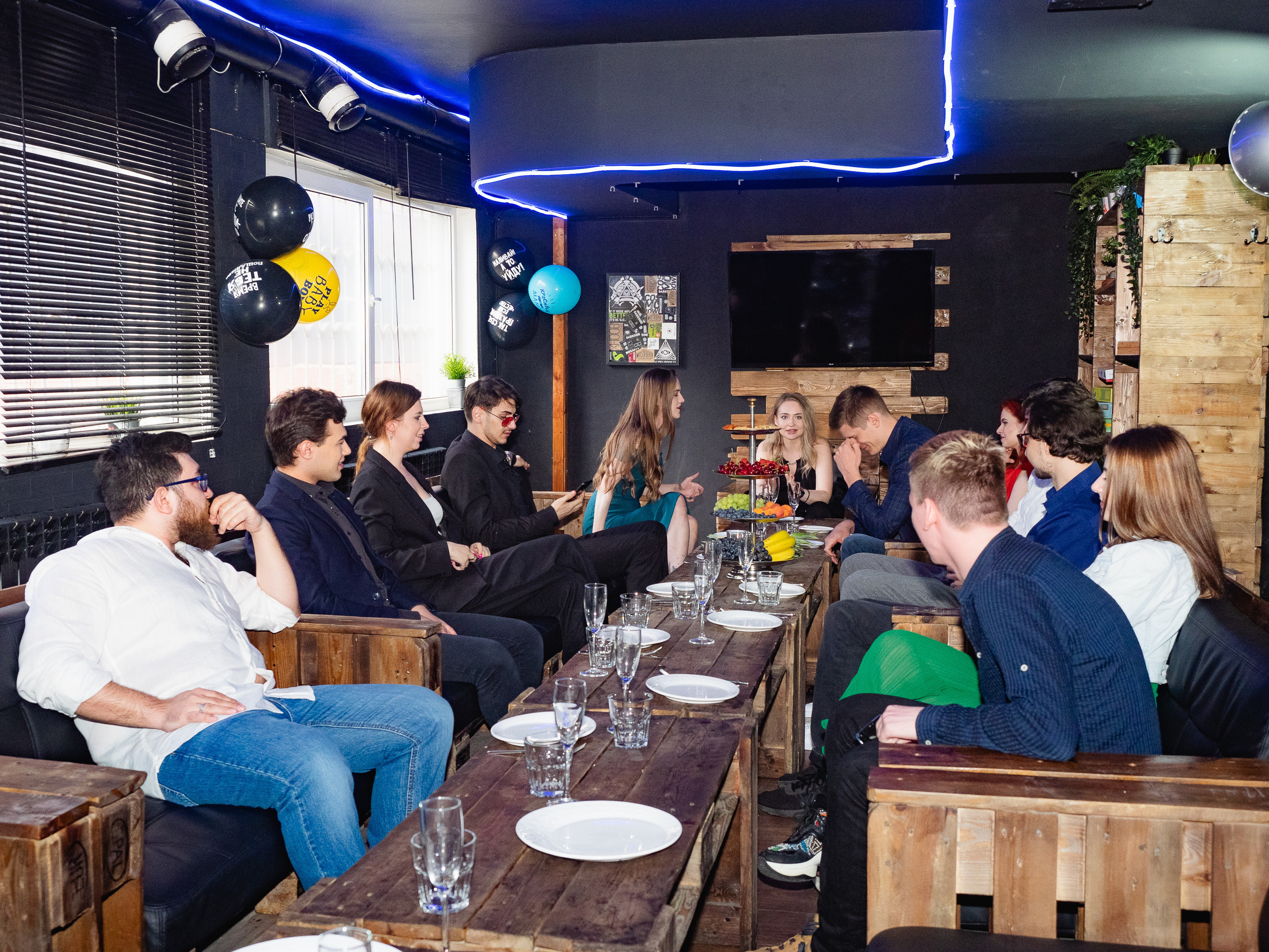 Репортажная съемка. Ваш личный фотограф в Москве Антоновская Елена