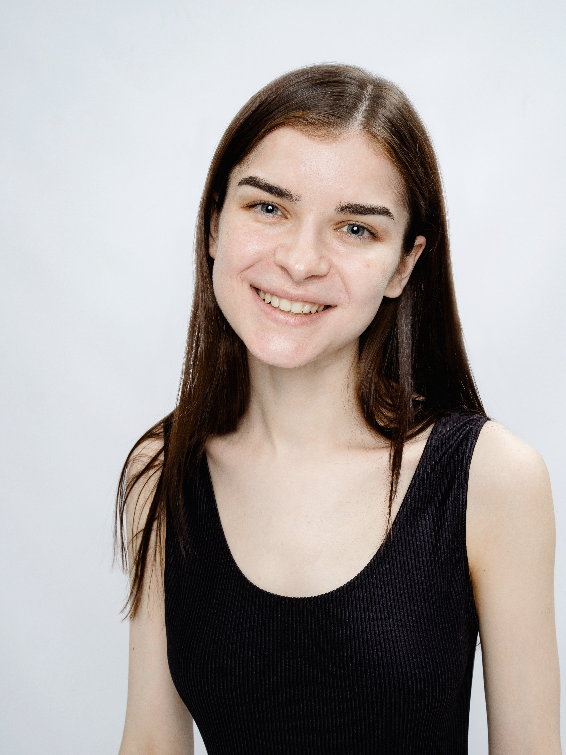 Модельные тесты. Ваш личный фотограф в Москве Антоновская Елена