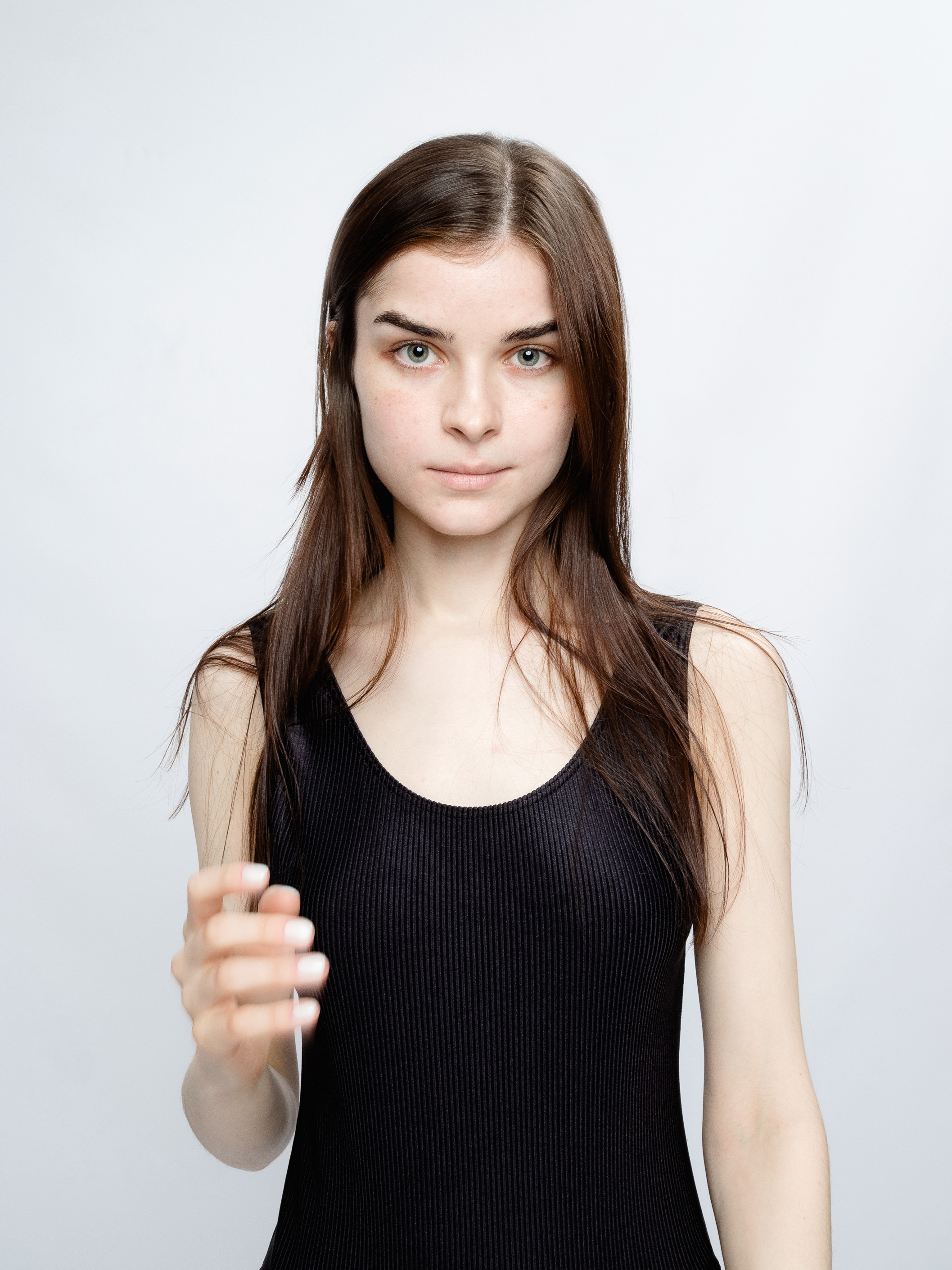 Модельные тесты. Ваш личный фотограф в Москве Антоновская Елена