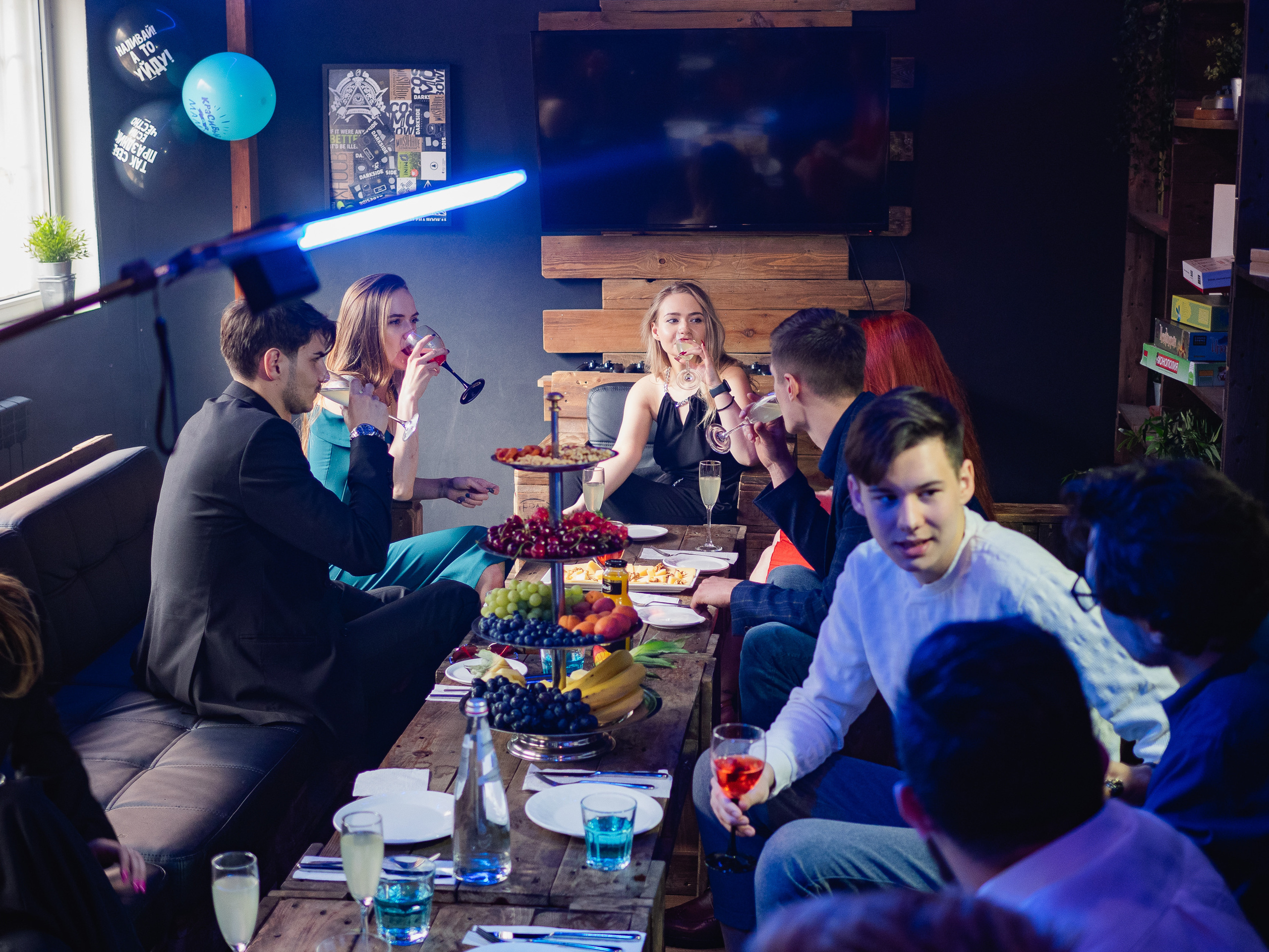 Репортажная съемка. Ваш личный фотограф в Москве Антоновская Елена