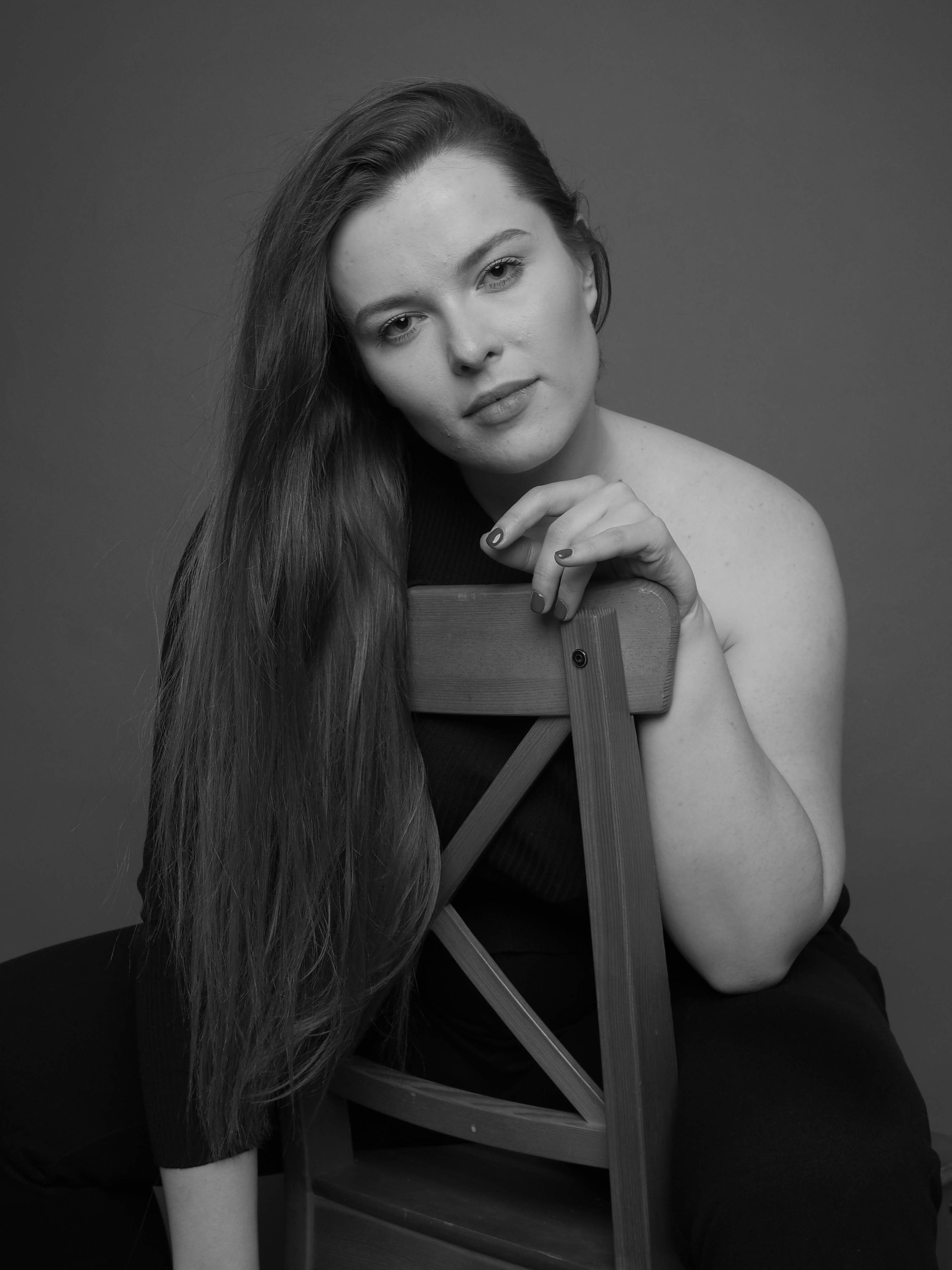 Индивидуальная съемка. Ваш личный фотограф в Москве Антоновская Елена