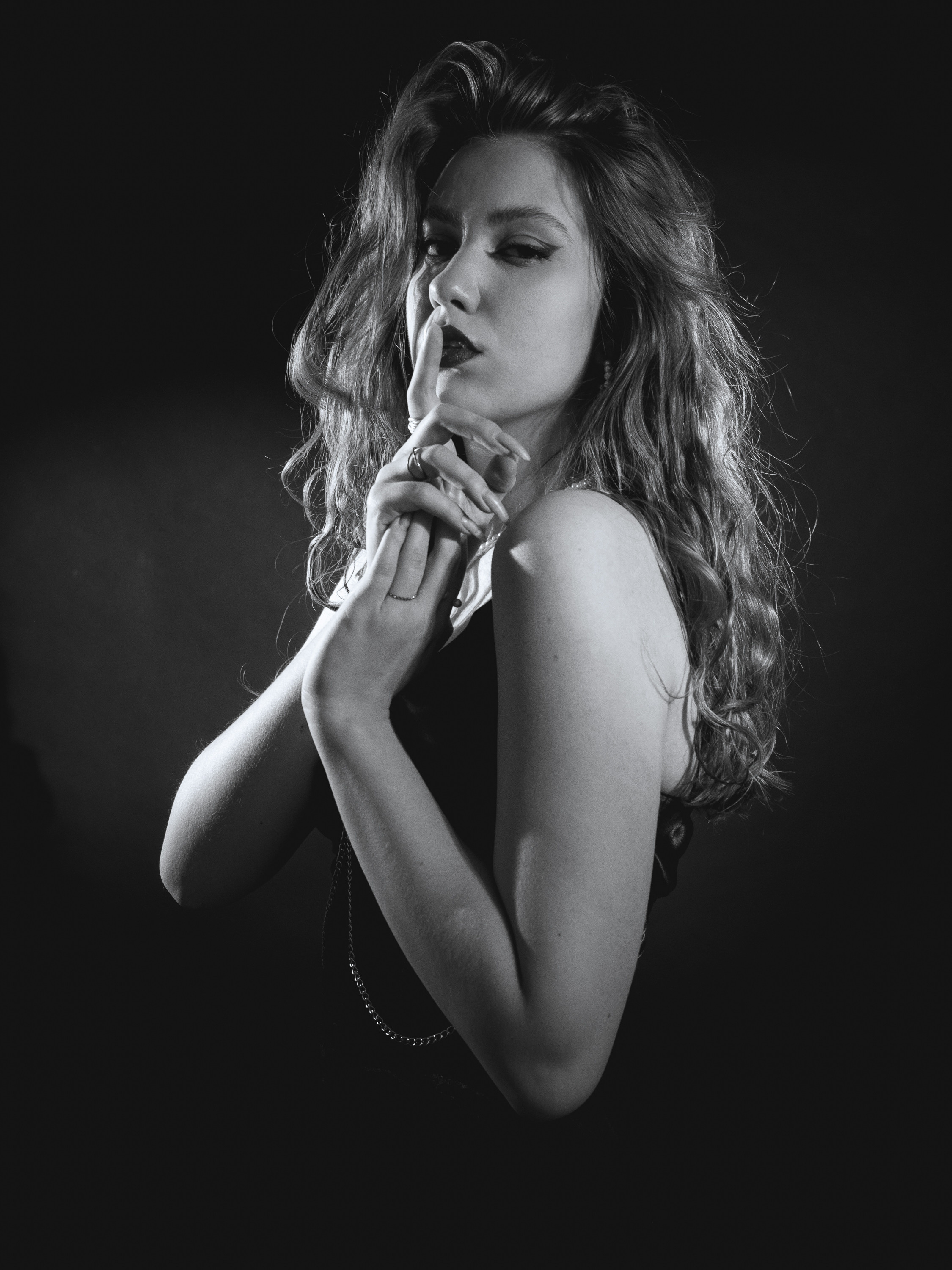 Фотосессия с постоянным светом, отработка света. Модель Ксения. Ваш личный фотограф в Москве Антоновская Елена