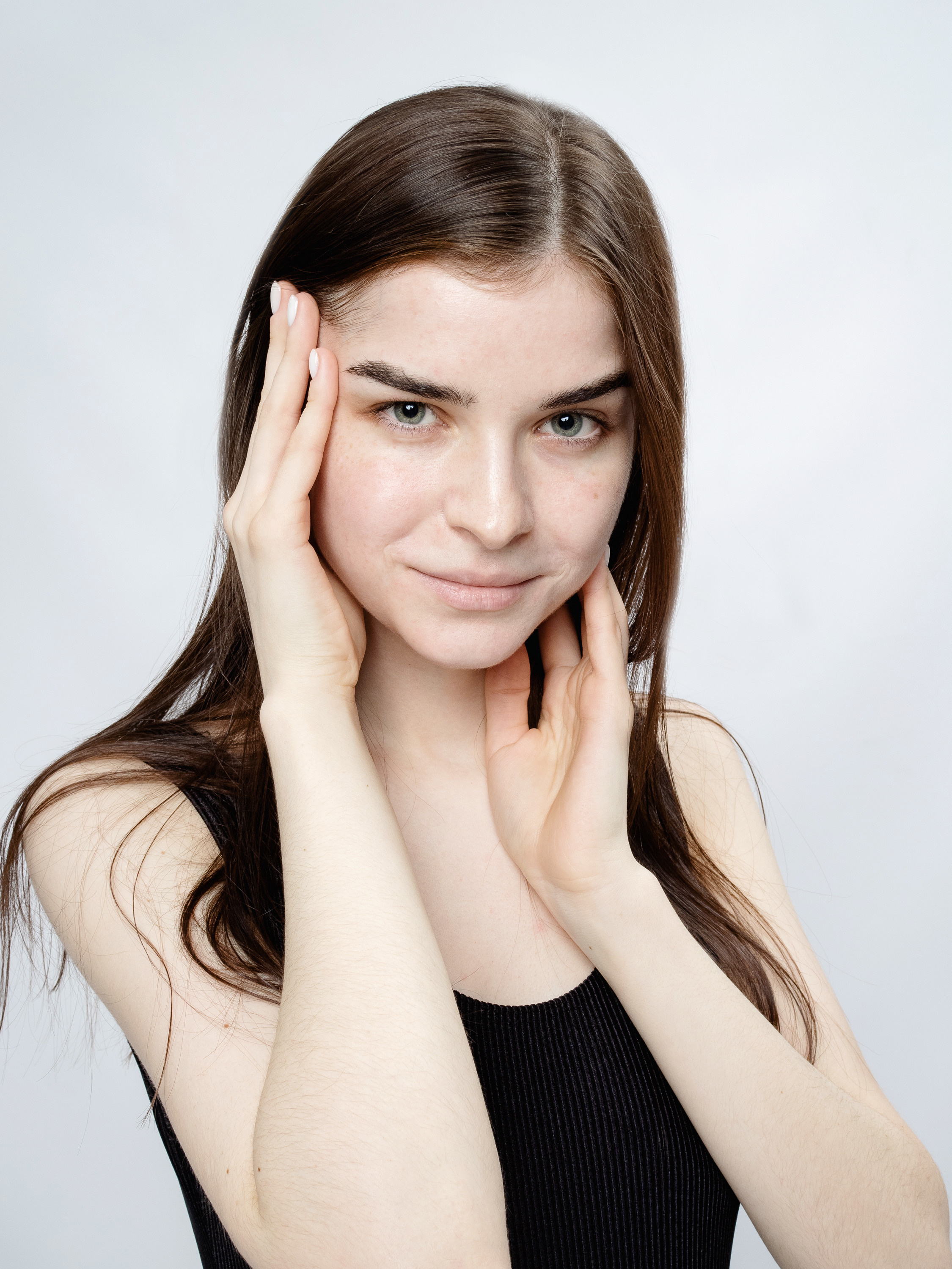 Модельные тесты. Ваш личный фотограф в Москве Антоновская Елена