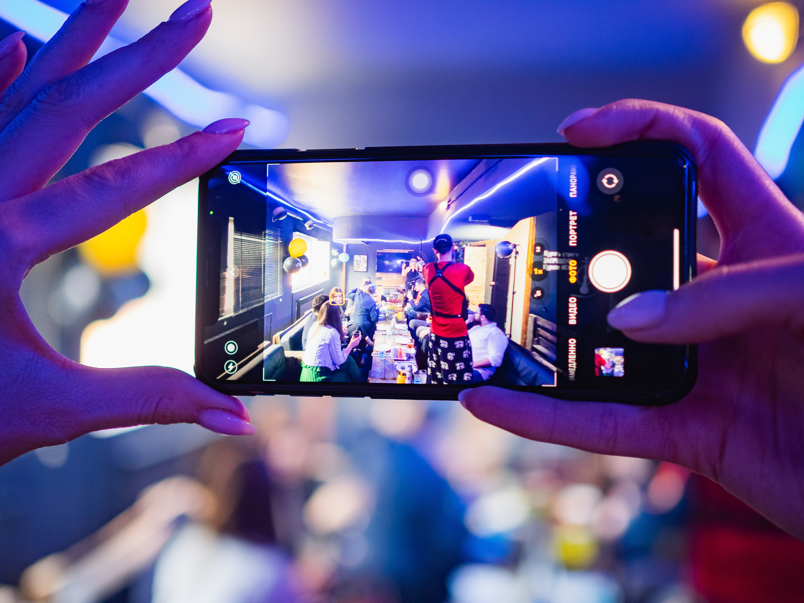 Репортажная съемка. Ваш личный фотограф в Москве Антоновская Елена