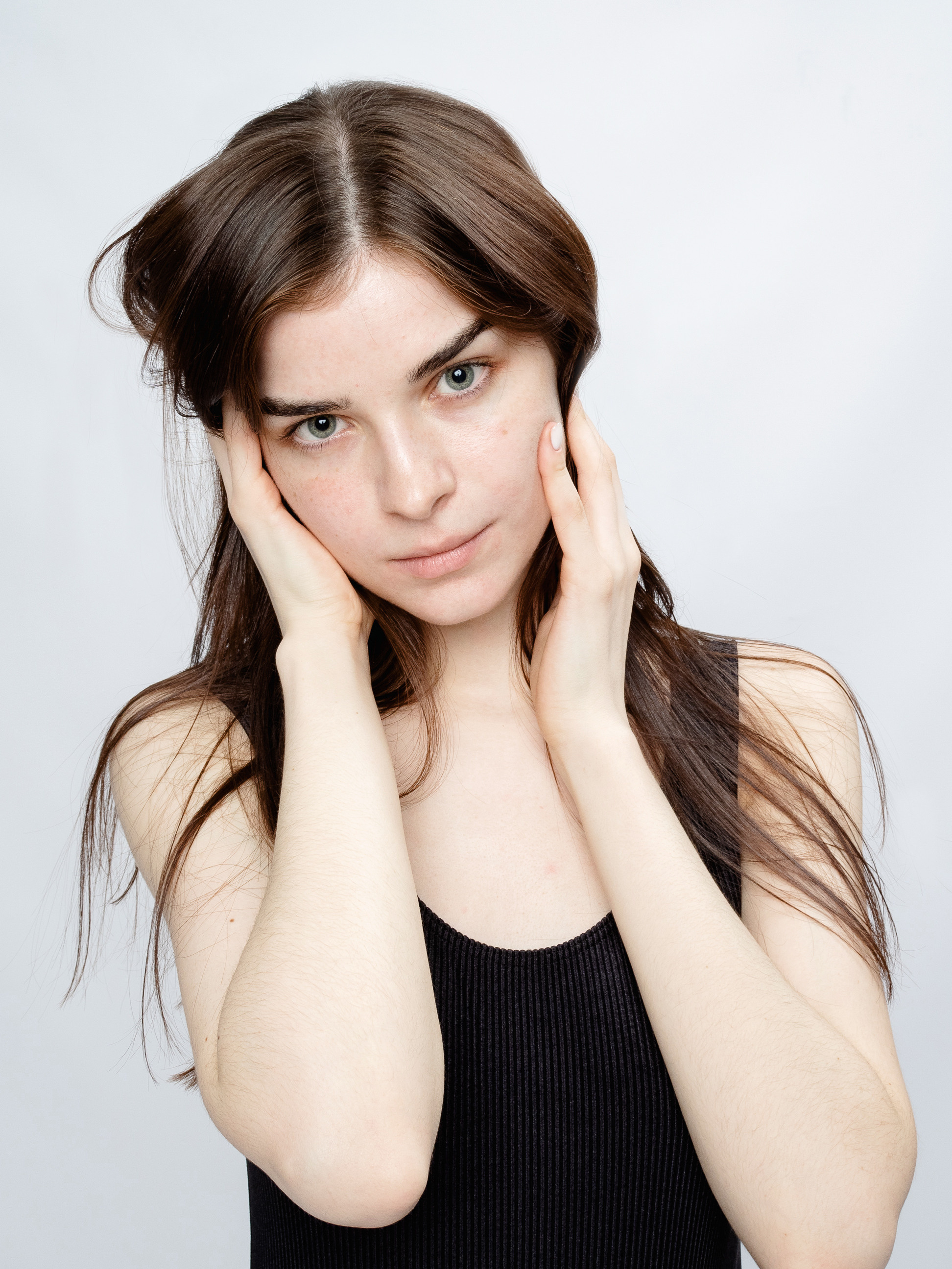 Модельные тесты. Ваш личный фотограф в Москве Антоновская Елена