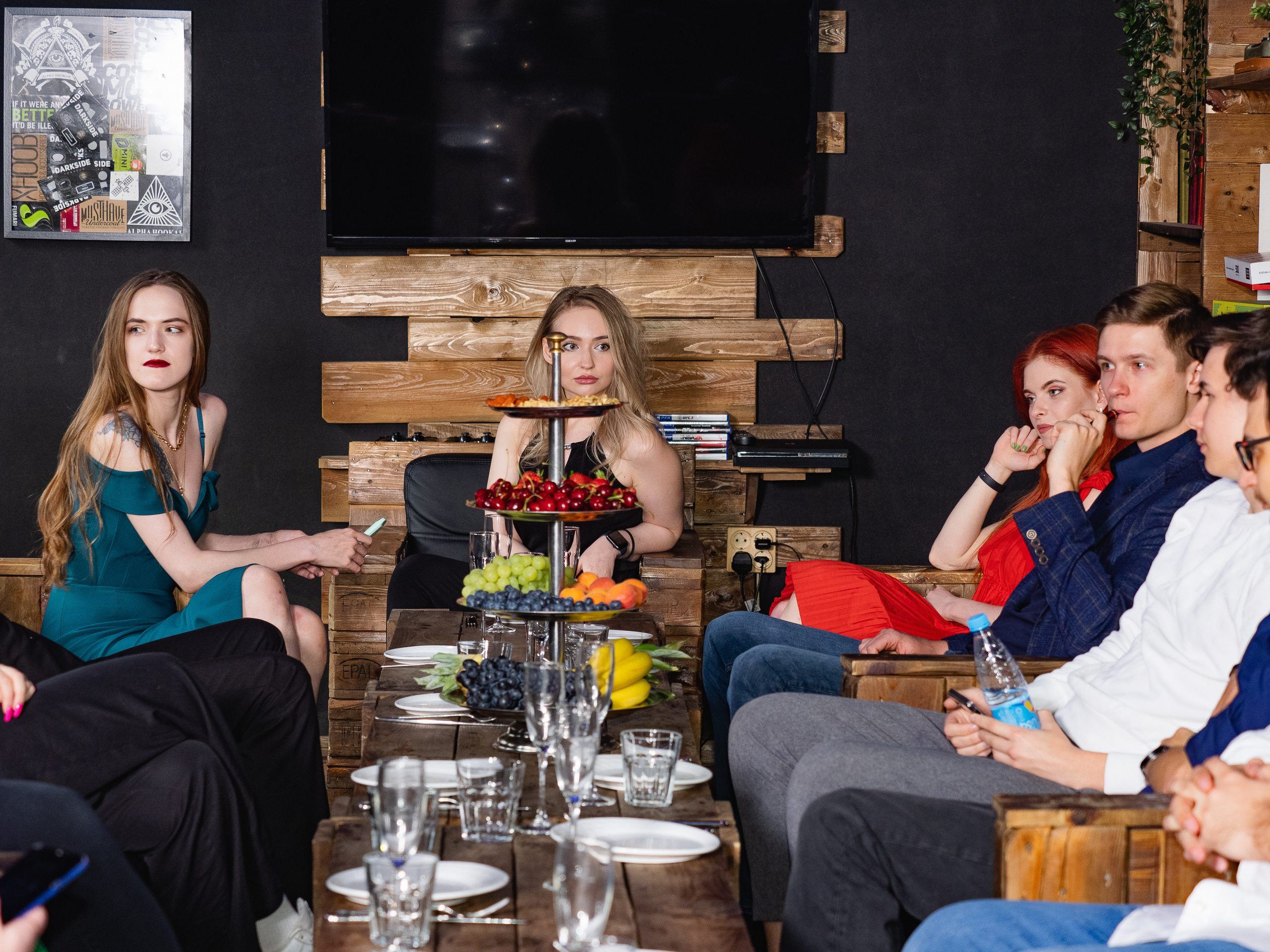 Репортажная съемка. Ваш личный фотограф в Москве Антоновская Елена