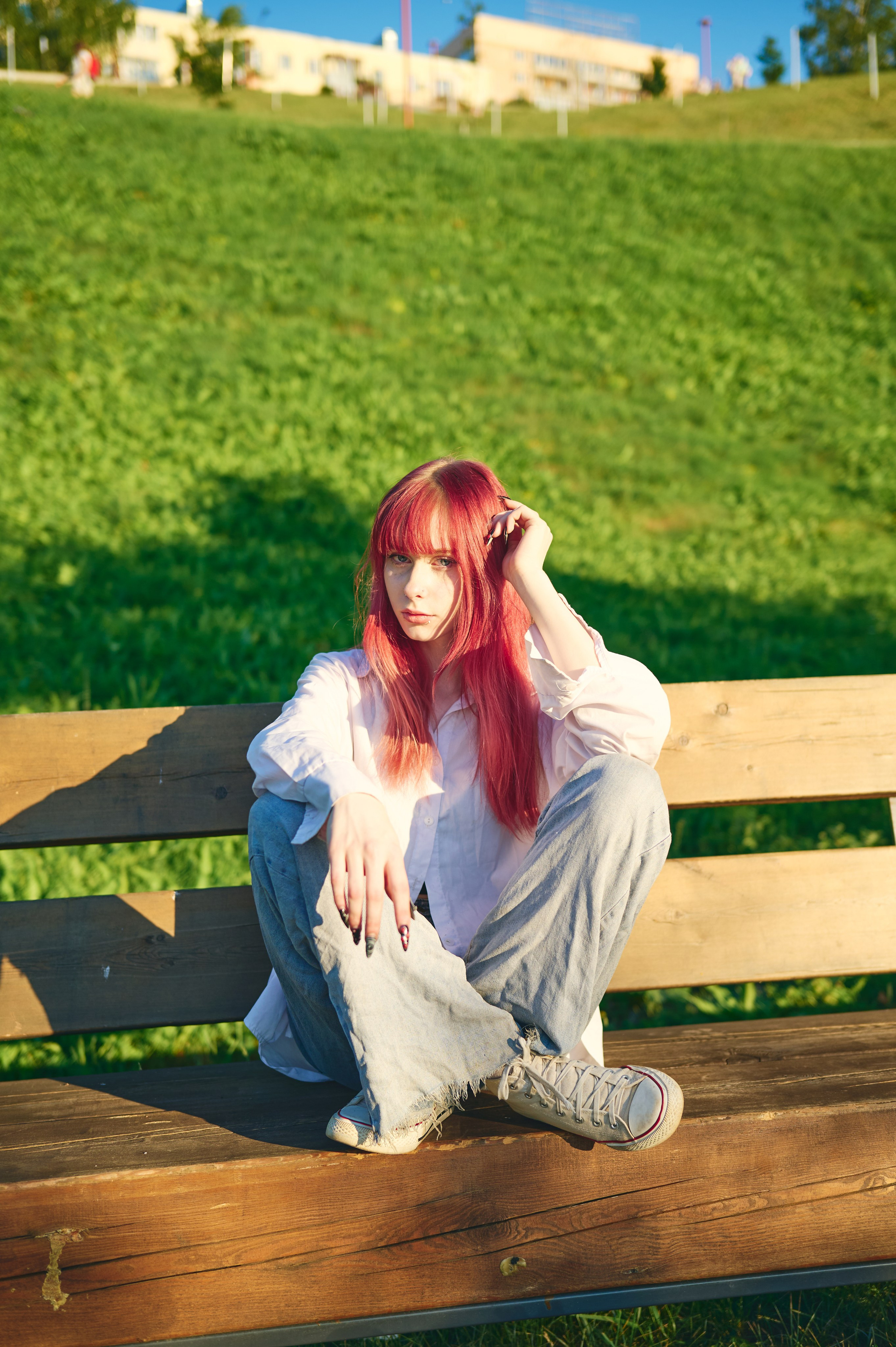 Ульяна. Фотограф Юсов Александр