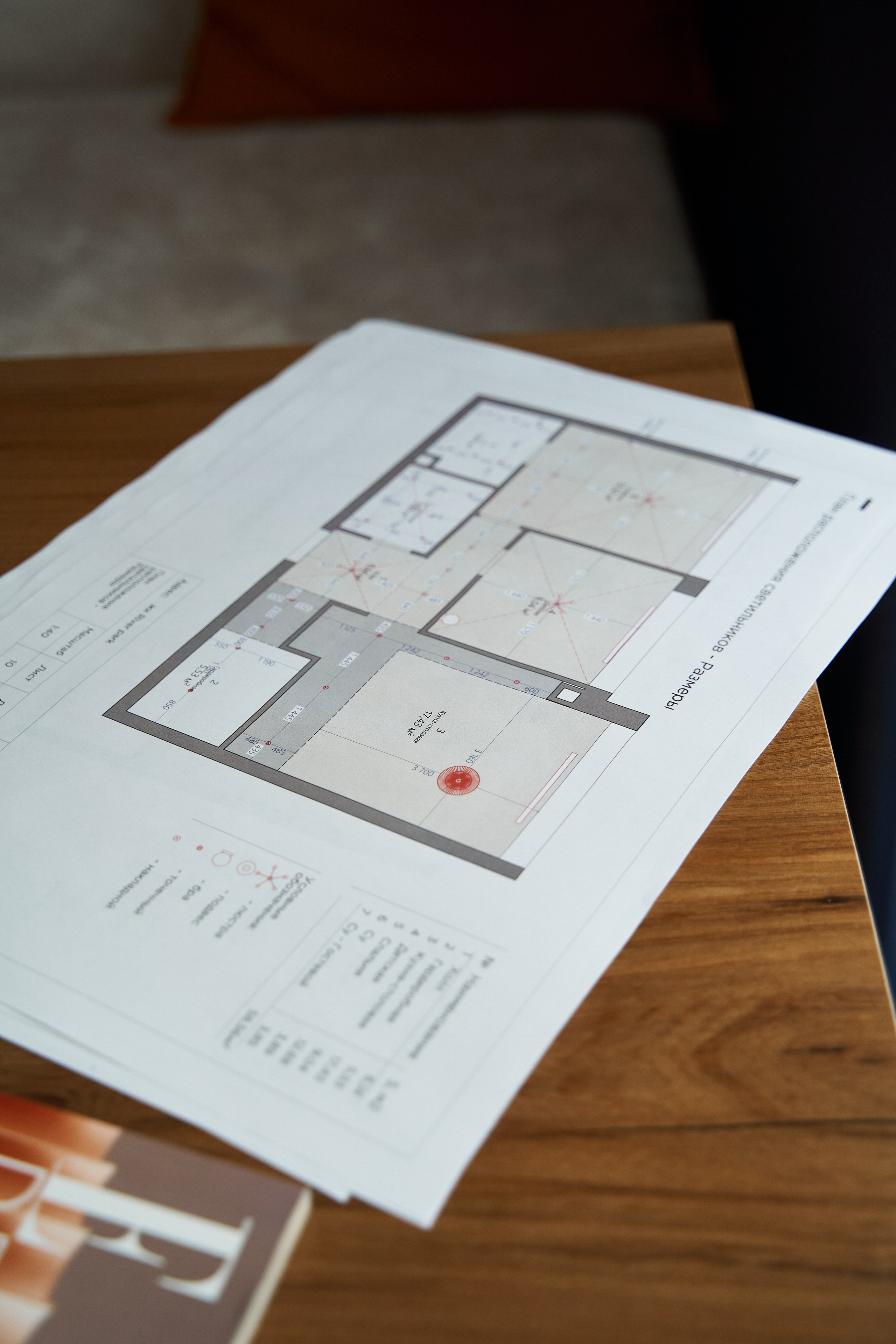 Дизайнер интерьера. Портретный фотограф в Санкт-Петербурге Анна Тукаева