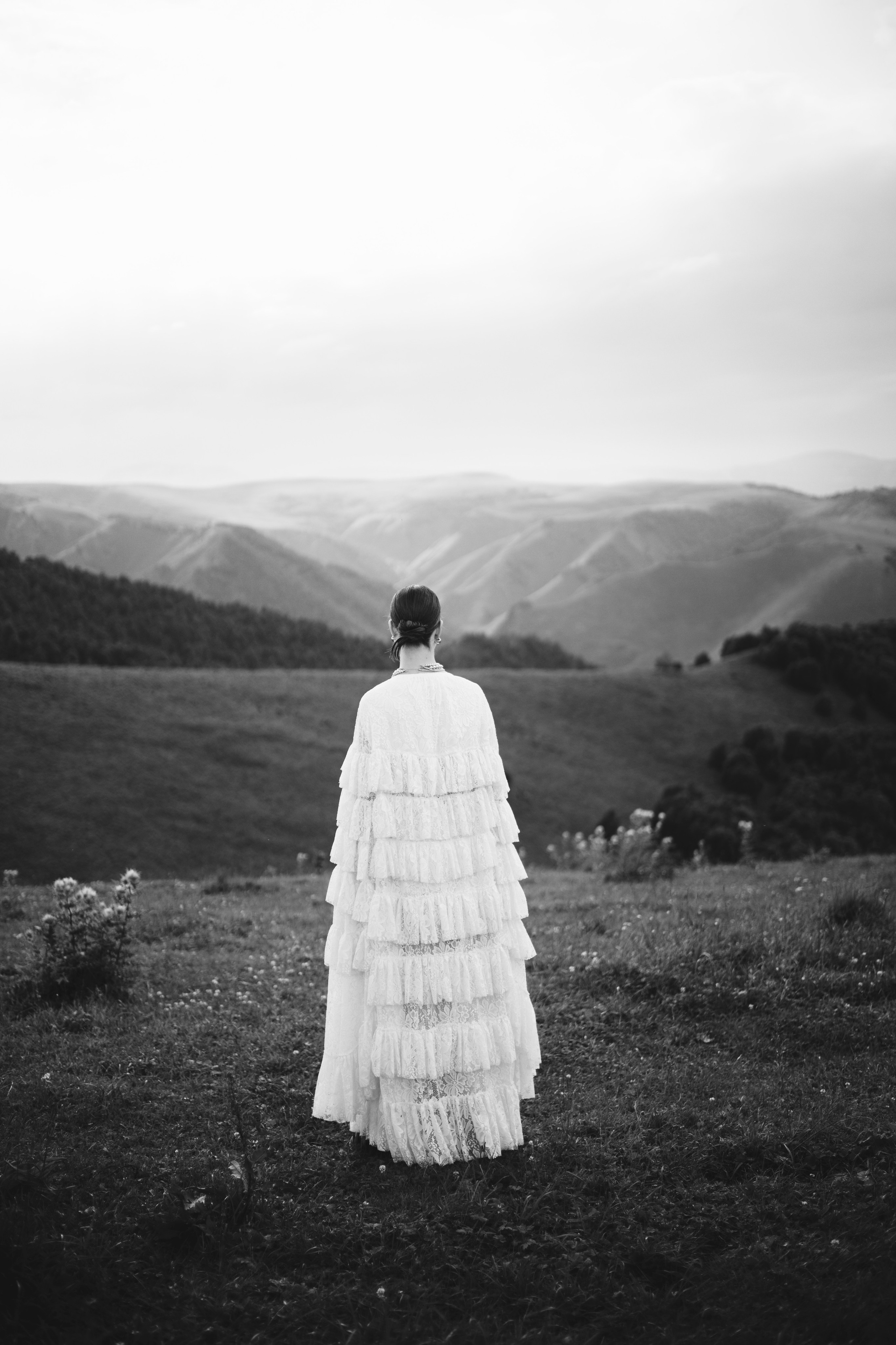 Mountains. Nikolpinhasova