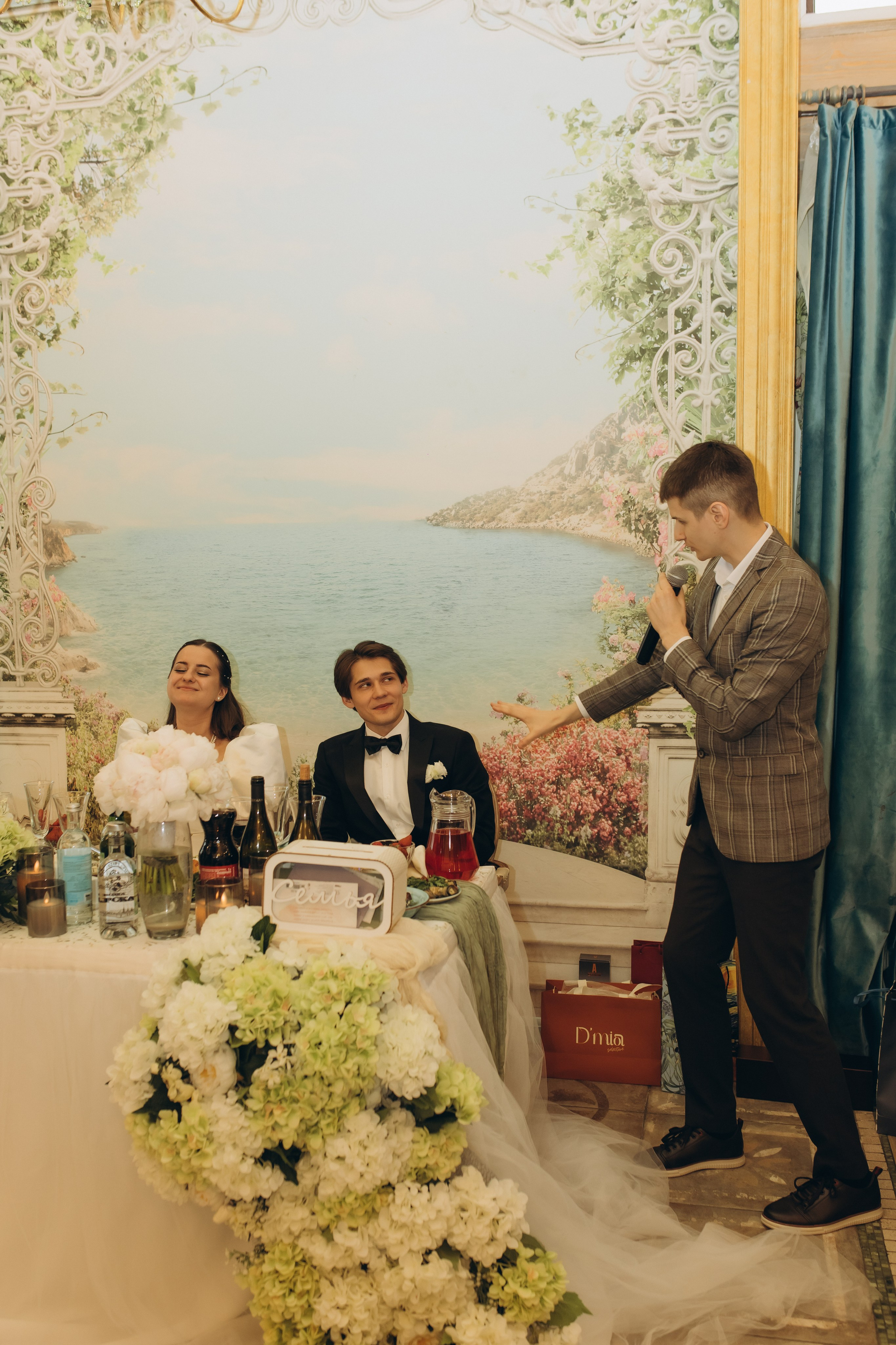 Эдуард и Елизавета. Семейный фотограф в Обнинске