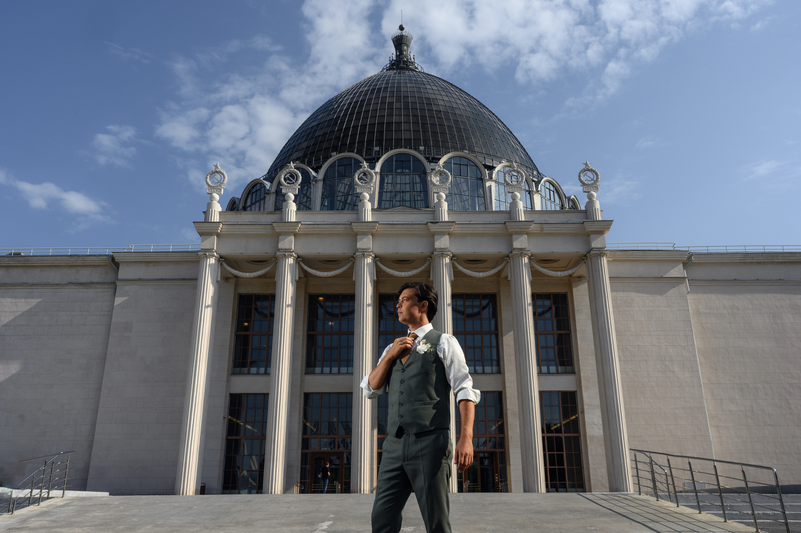 Свадьба Даши и Константина. Фотограф Светозар Андреев