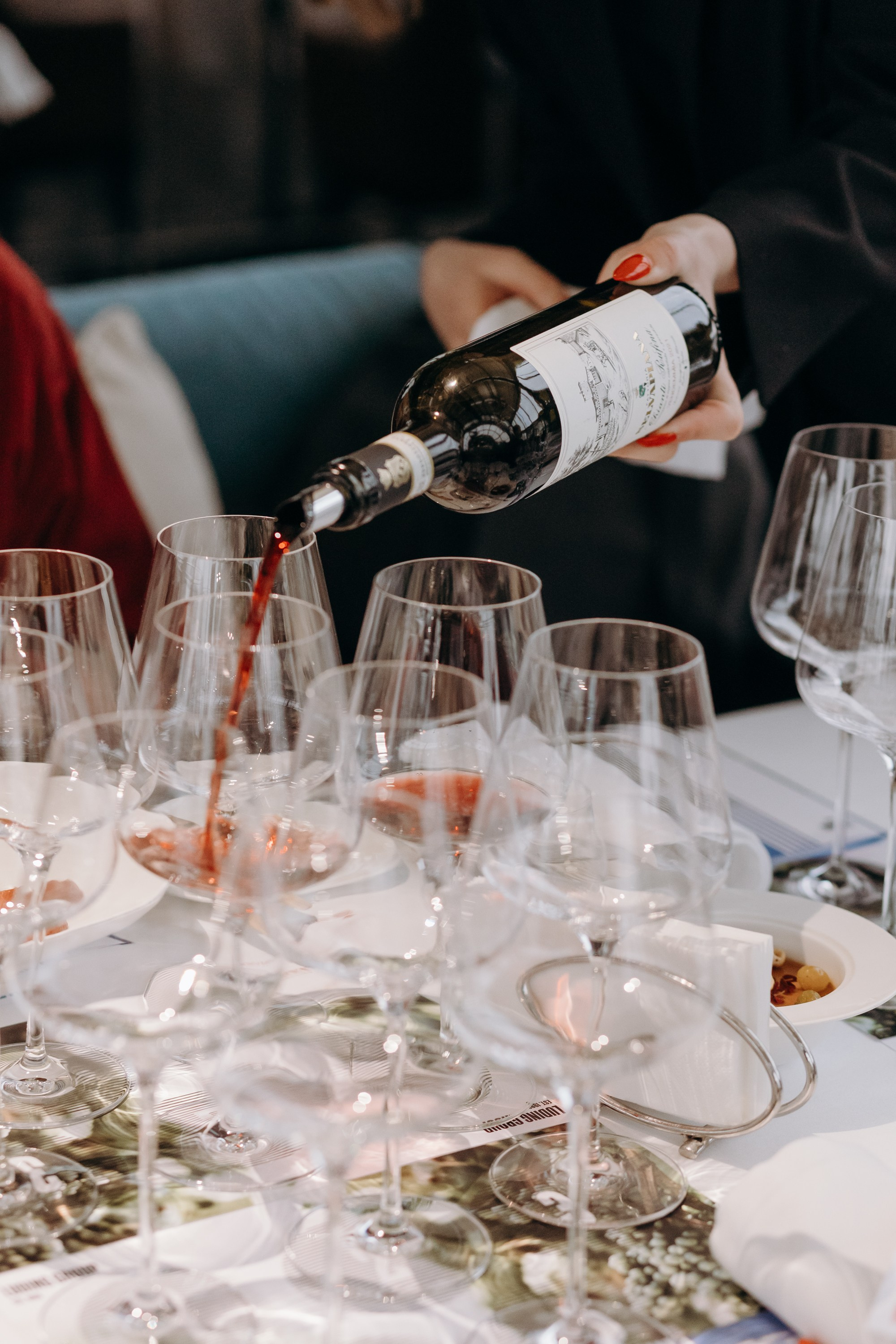 LUDING. Винная дегустация. Репортажный и свадебный фотограф в Москве Лена Таращенко