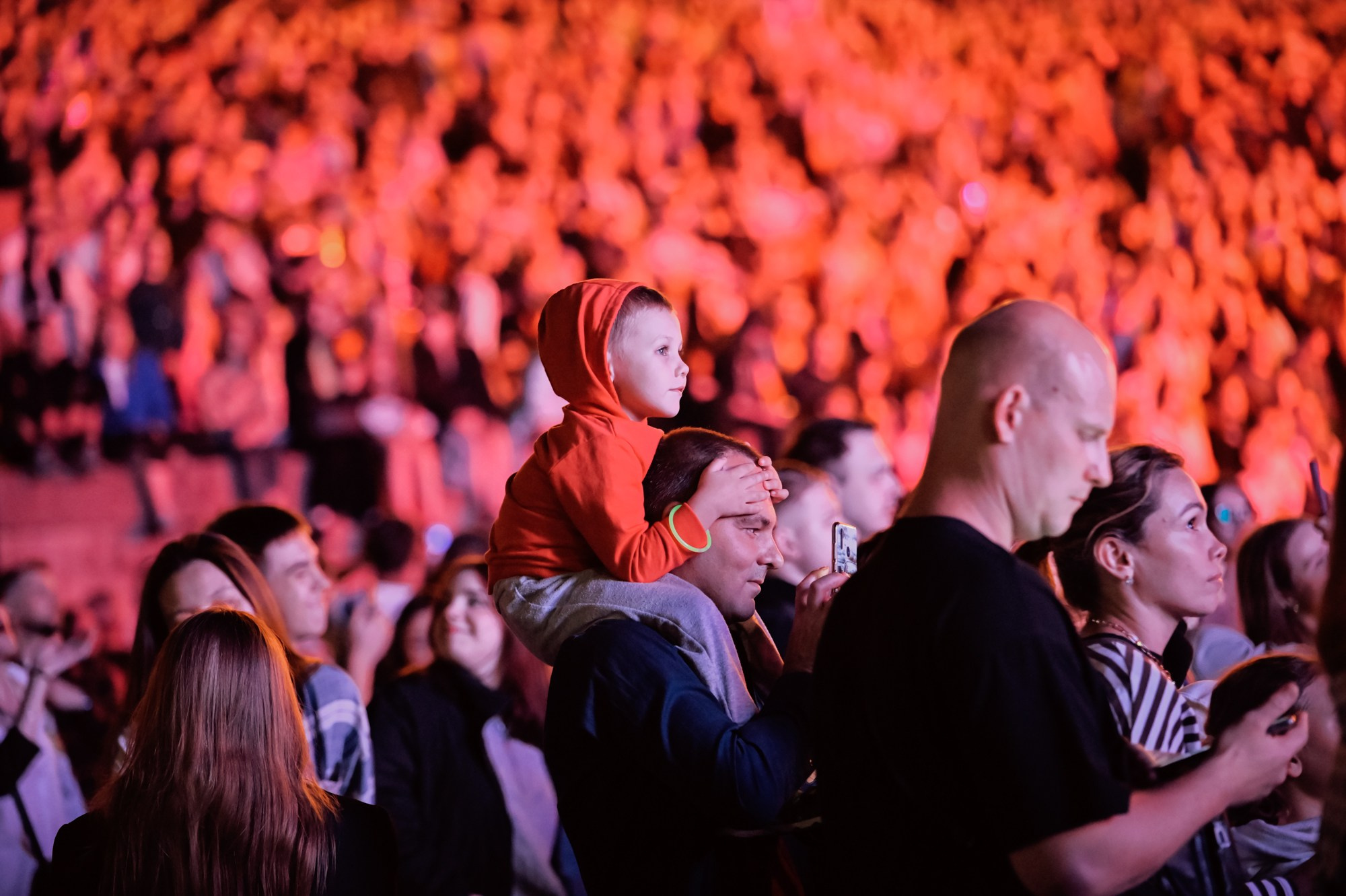 #ТриЧетыре Молодёжный фестиваль. Фотограф в Волгограде Виталий Самойлов