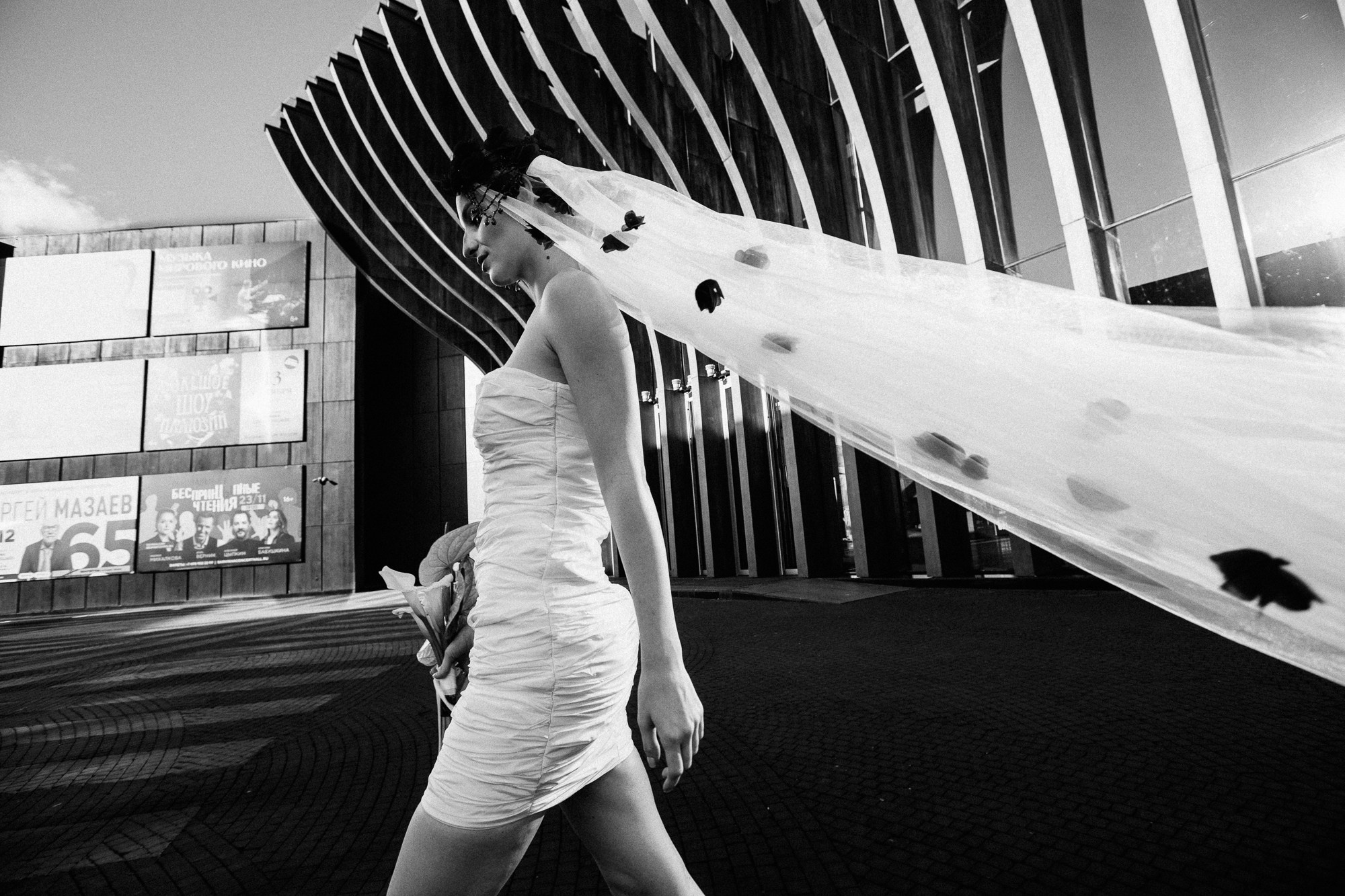 Рихтер. Москва. Свадебный и семейный фотограф в Екатеринбурге Илья Рихтер