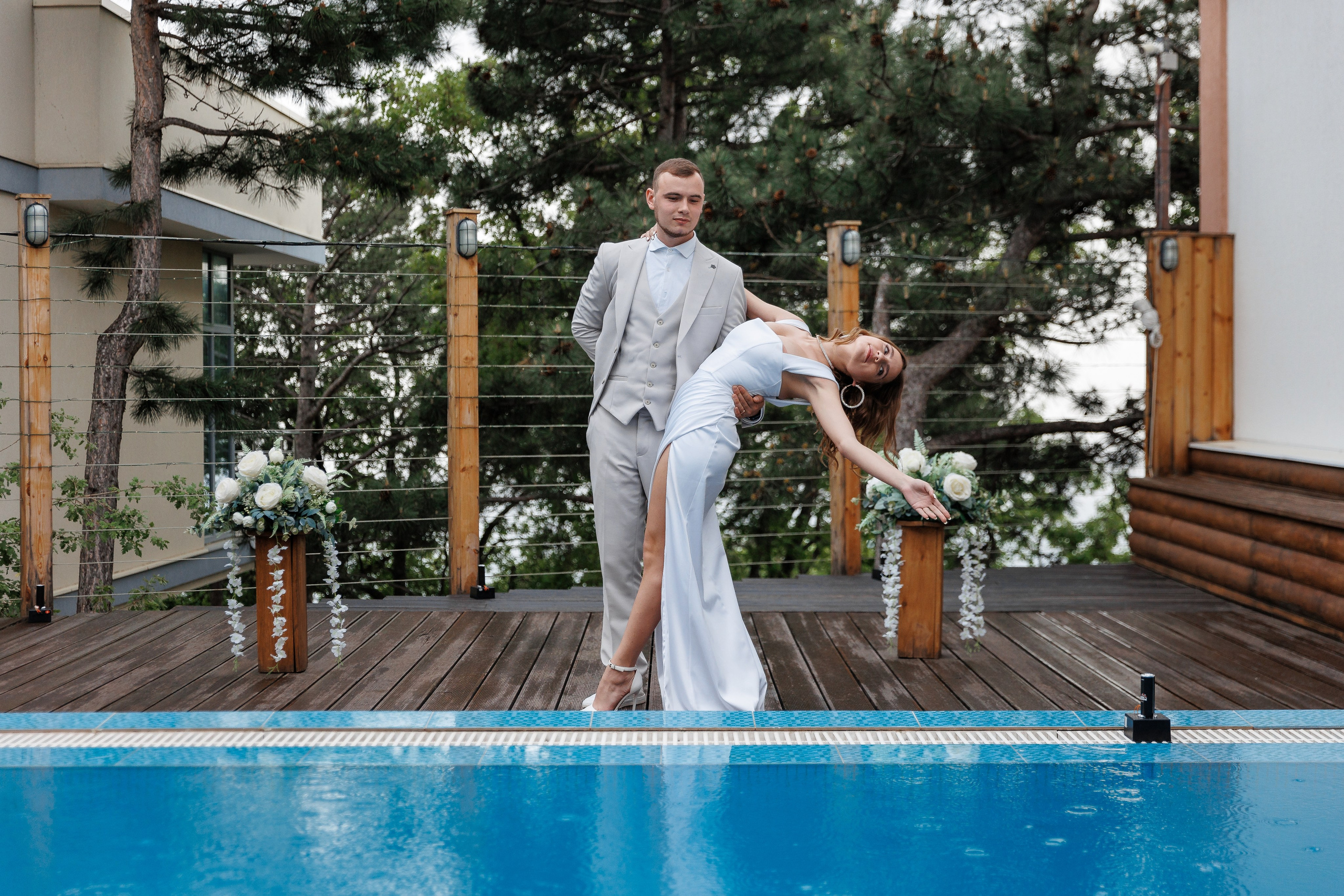 Весенняя Гаспра, Вилла Танго. Анонс свадьбы Максима и Дианы. Свадебный фотограф в Крыму и Севастополе Ольга Баскакова