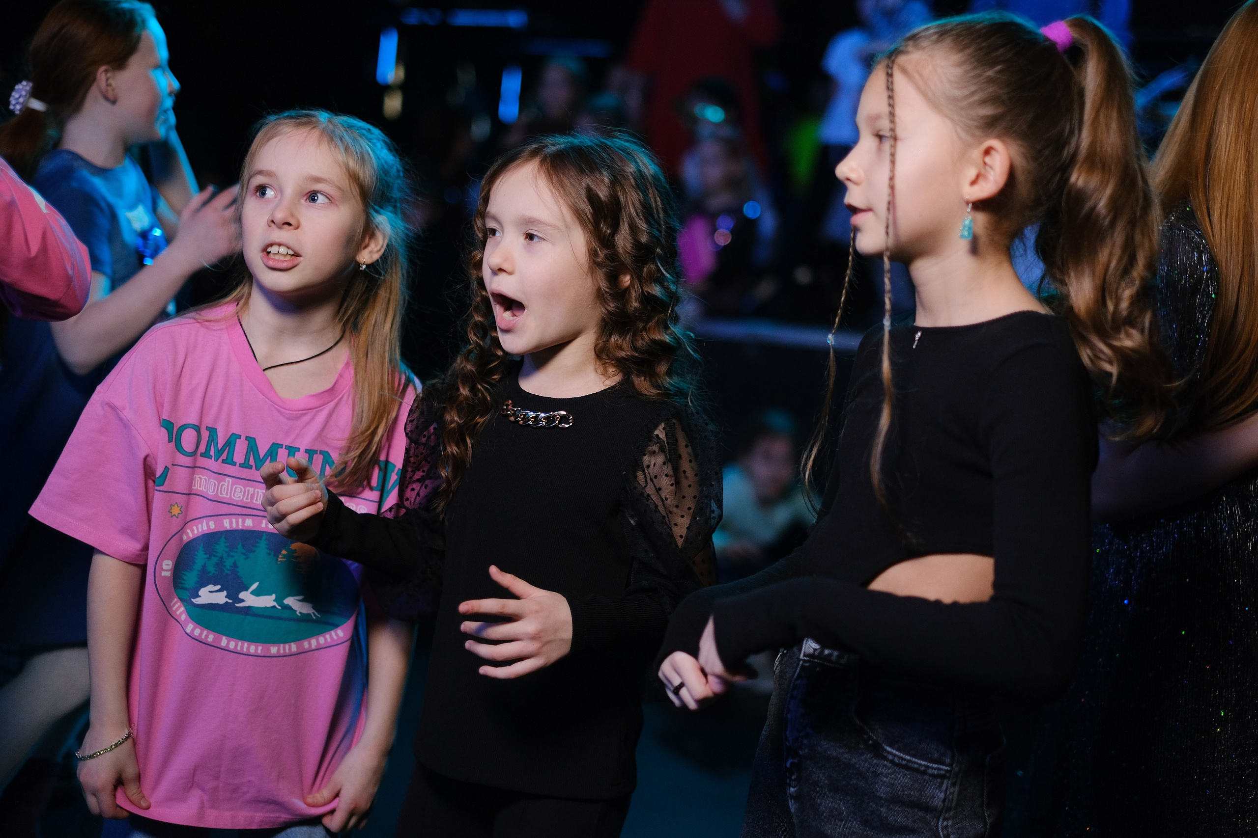 ЁлкаФест в М33 27 декабря 2023 года. Свадебный и репортажной фотограф Денис Ожигин в Краснодаре и Краснодарском крае