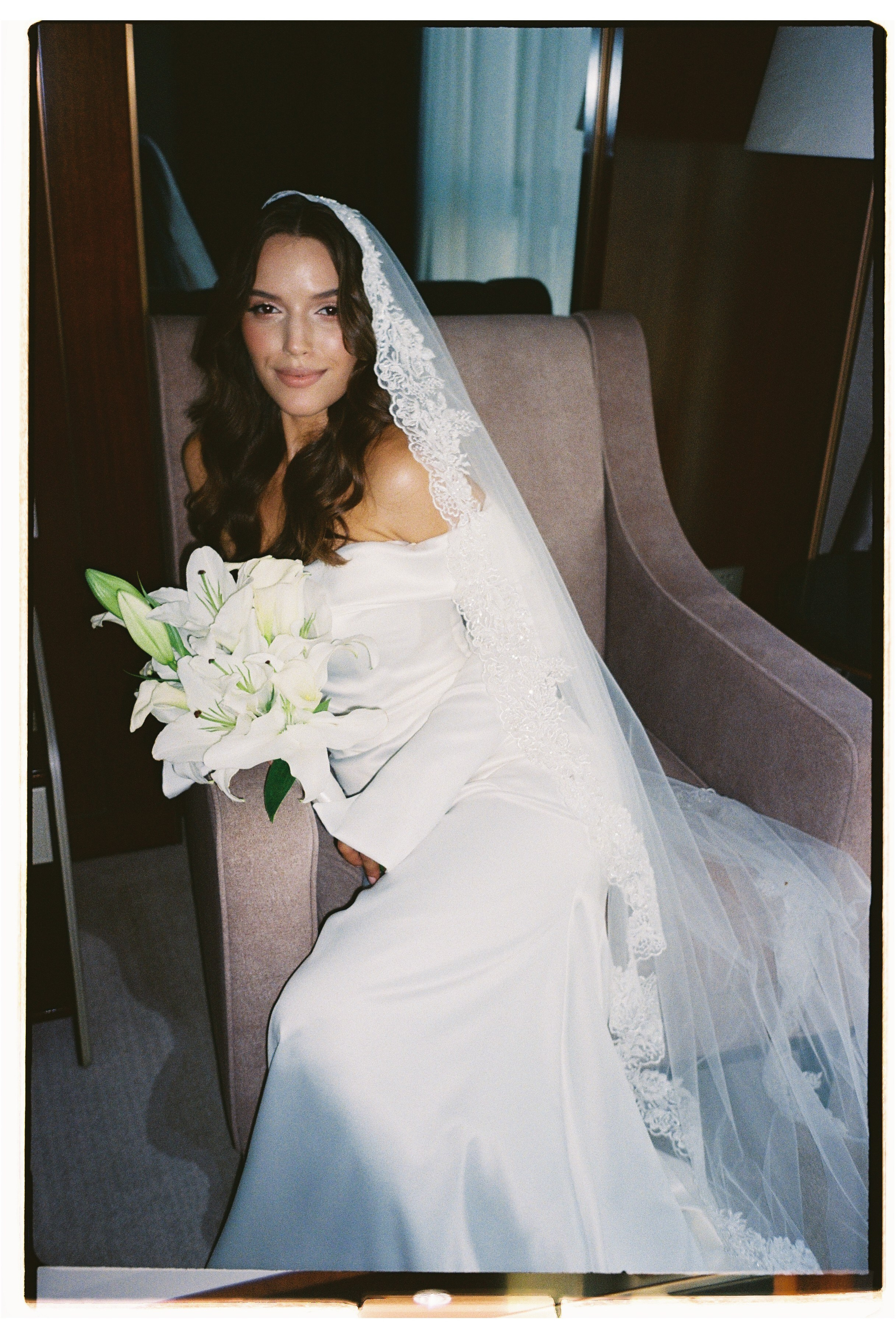 Плёнка. Свадебный фотограф Екатерина Садчикова