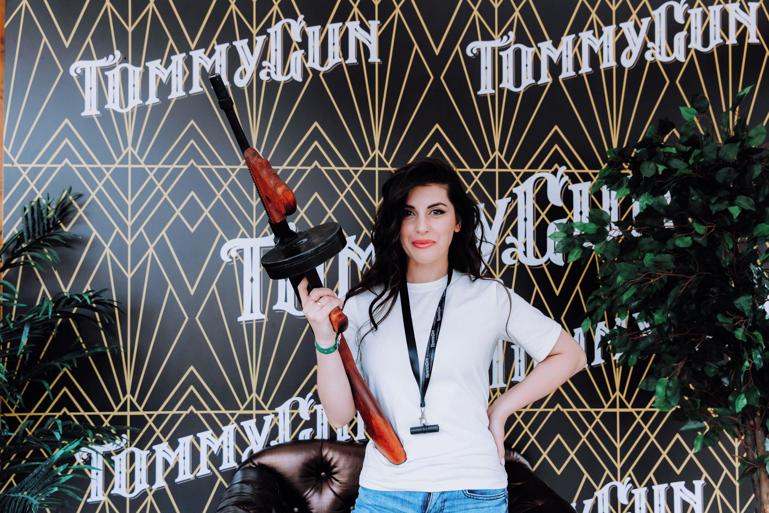 Фестиваль JohnCalliano бренд Tommy-gun. Фотограф Андрей Ширкалин Москва Московская обл, Коломна, Рязань