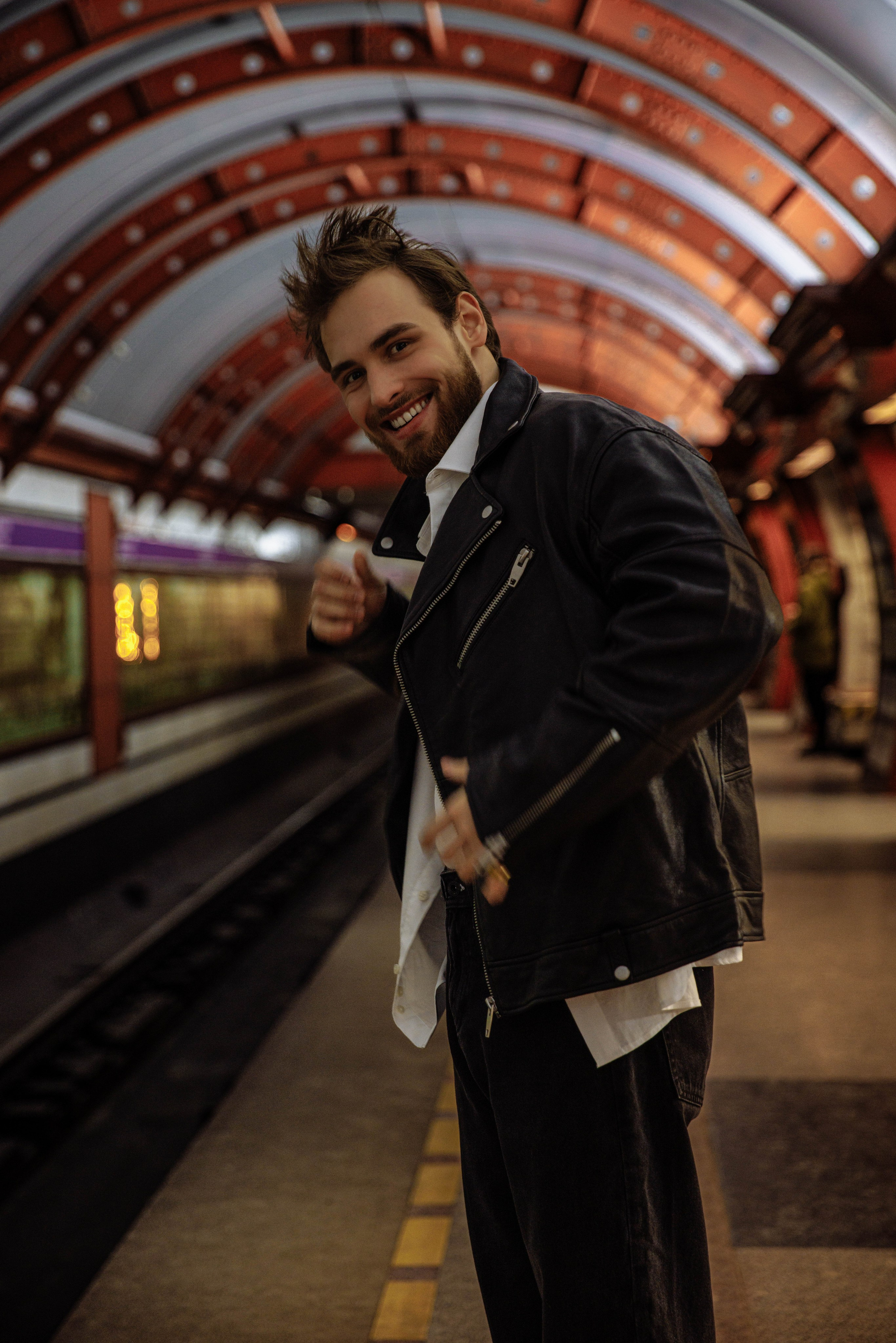 Кирилл. Мужской фотограф СПб