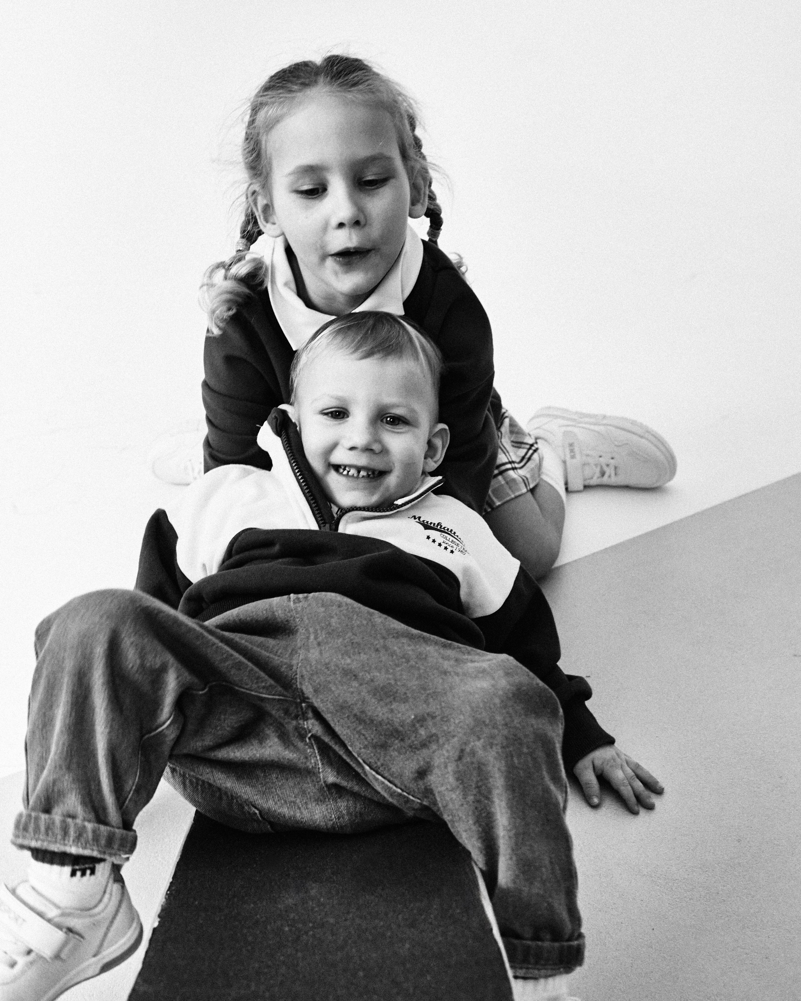 Детские съемки. Фотограф Даниил Борисов