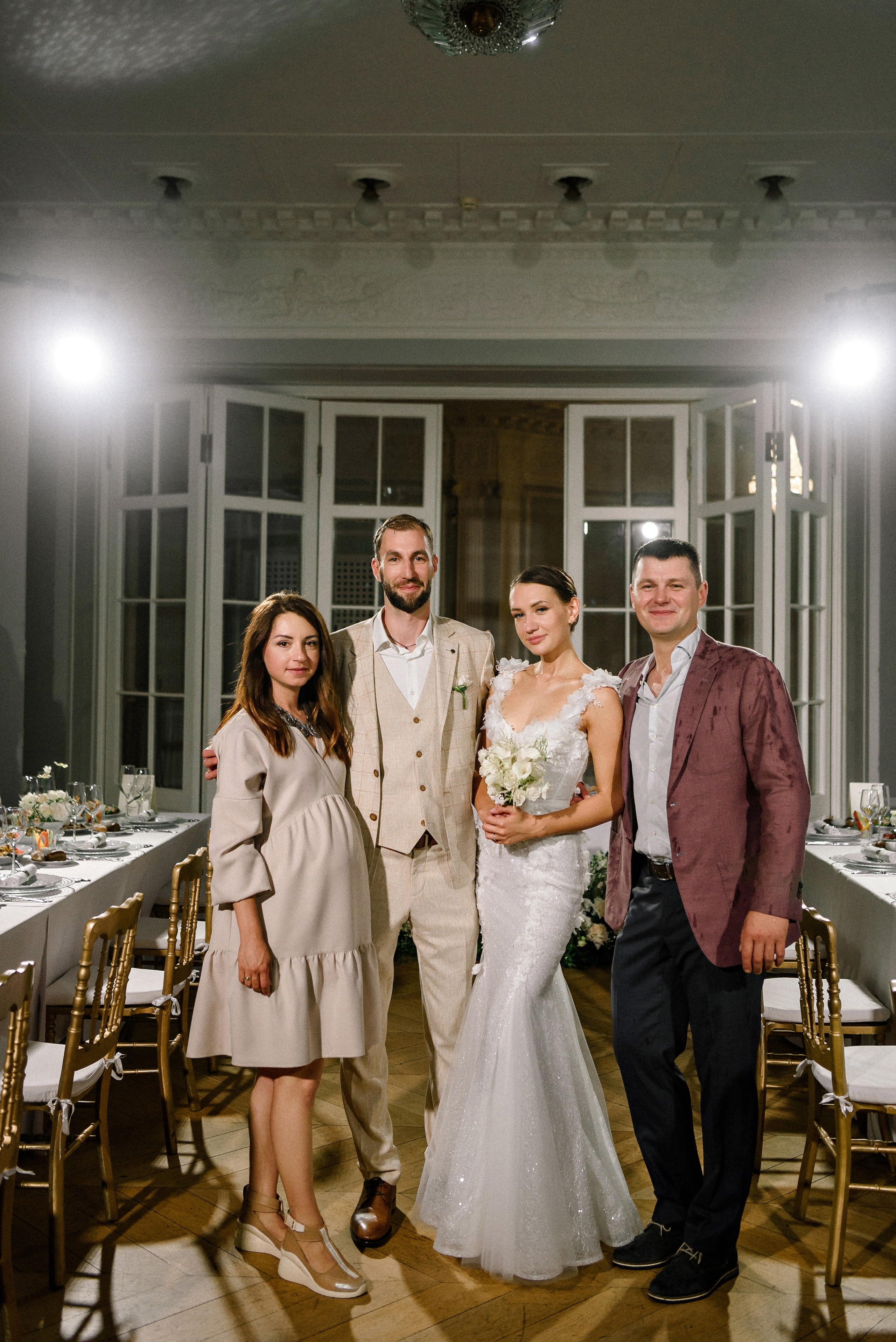 07/07/24 Настя и Рома. Свадебный фотограф в Санкт-Петербурге София Шубик