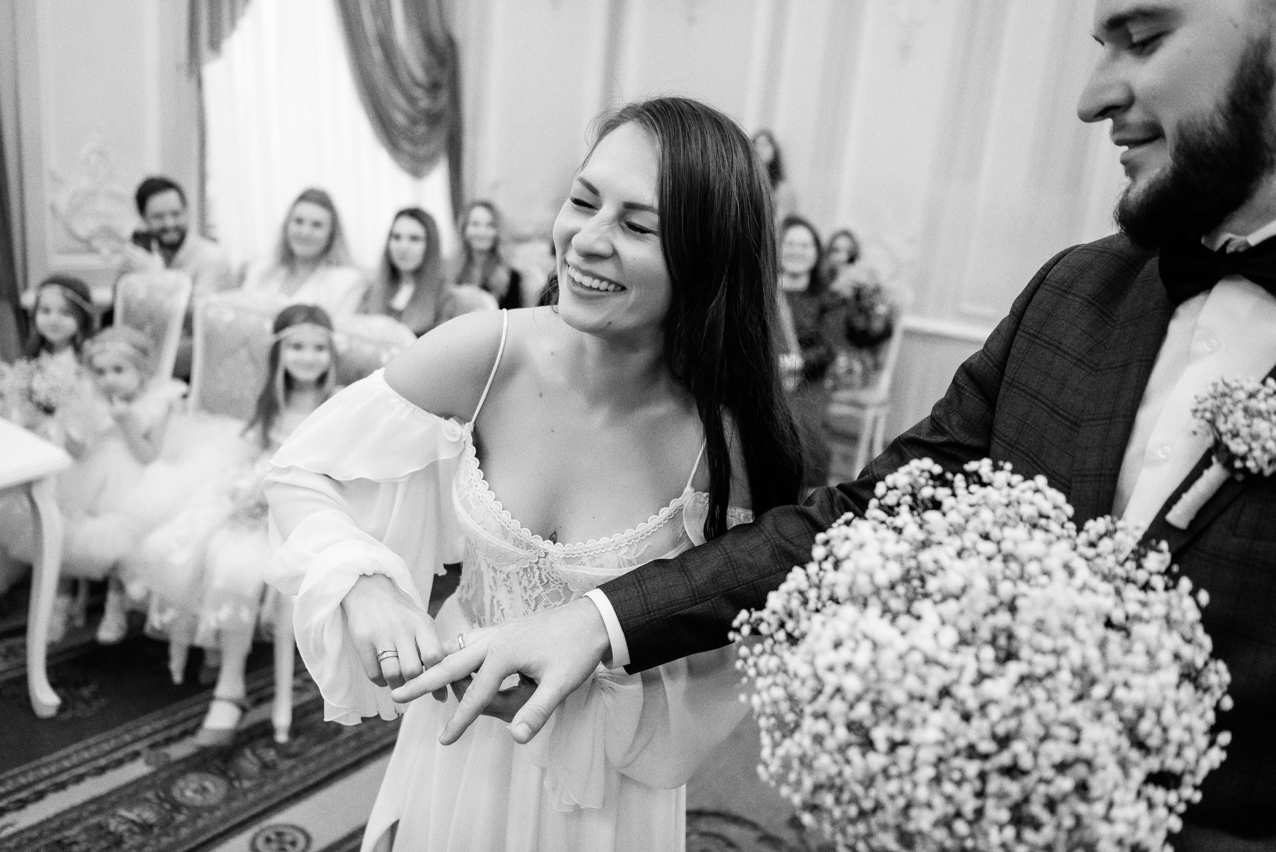 22/06/23 Оля и Саша. Свадебный фотограф в Санкт-Петербурге София Шубик