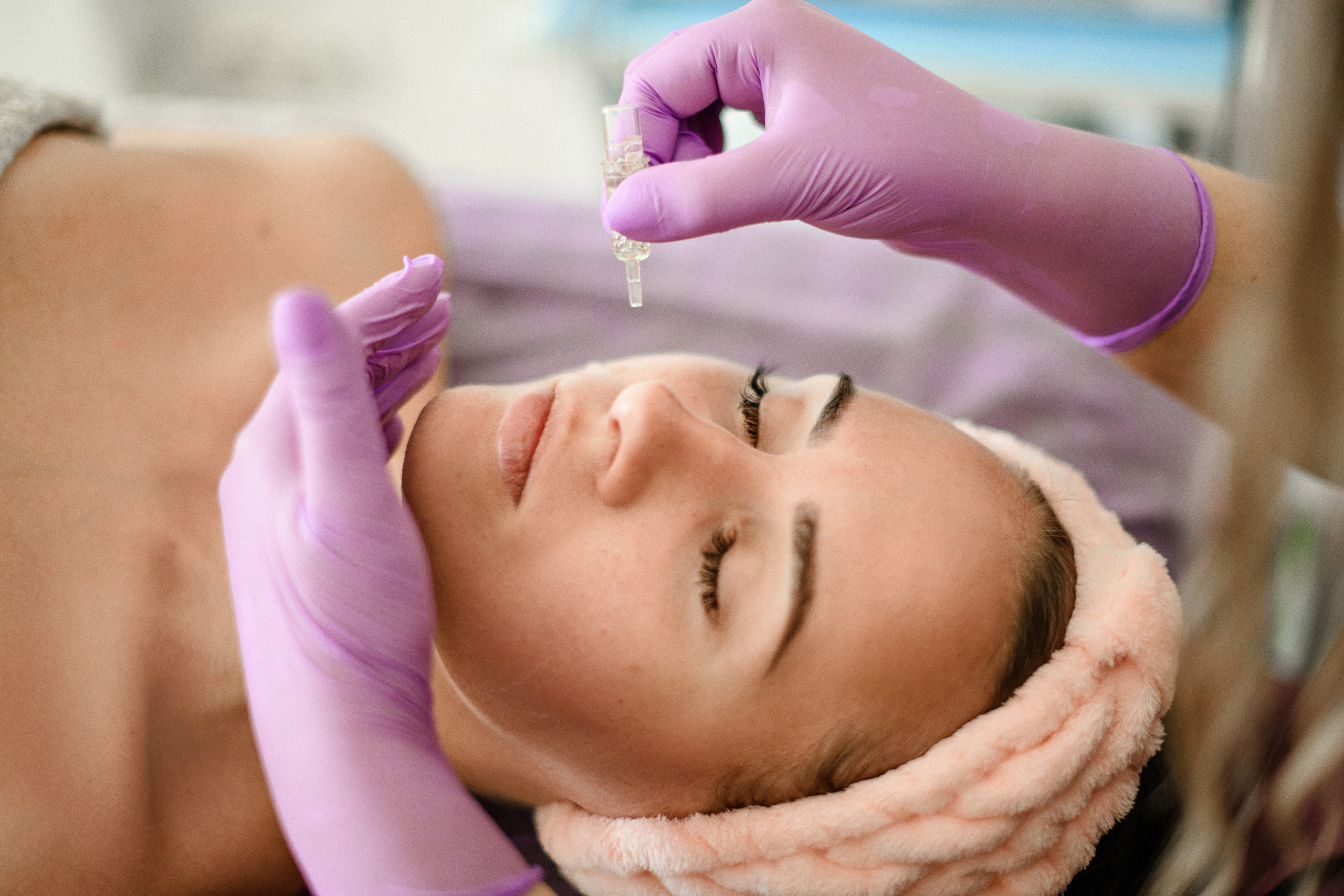 Косметолог. Свадебный фотограф в Санкт-Петербурге София Шубик