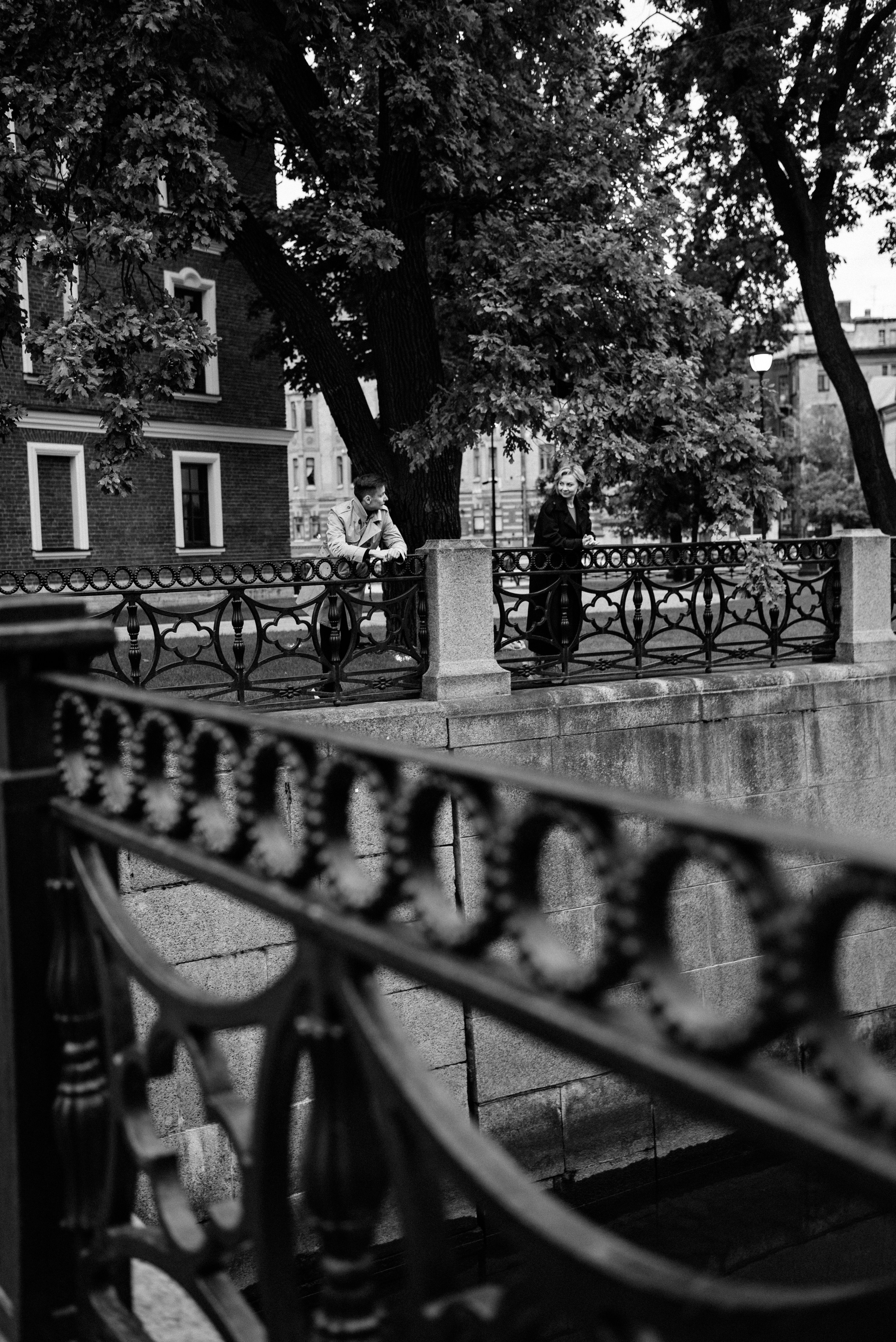 Даша и Артем. Свадебный фотограф в Санкт-Петербурге София Шубик