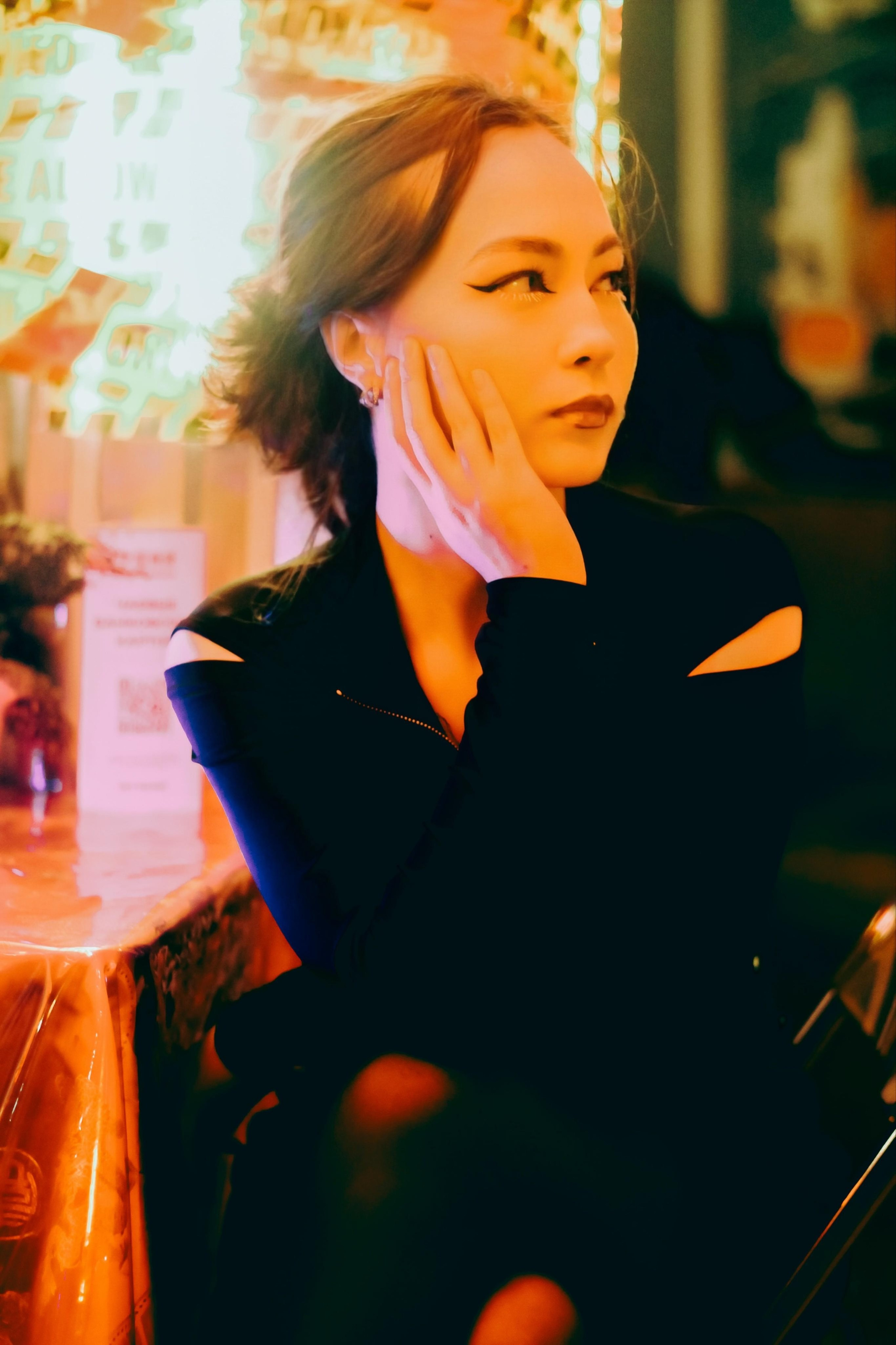 Alina. Yasmin Lagarde