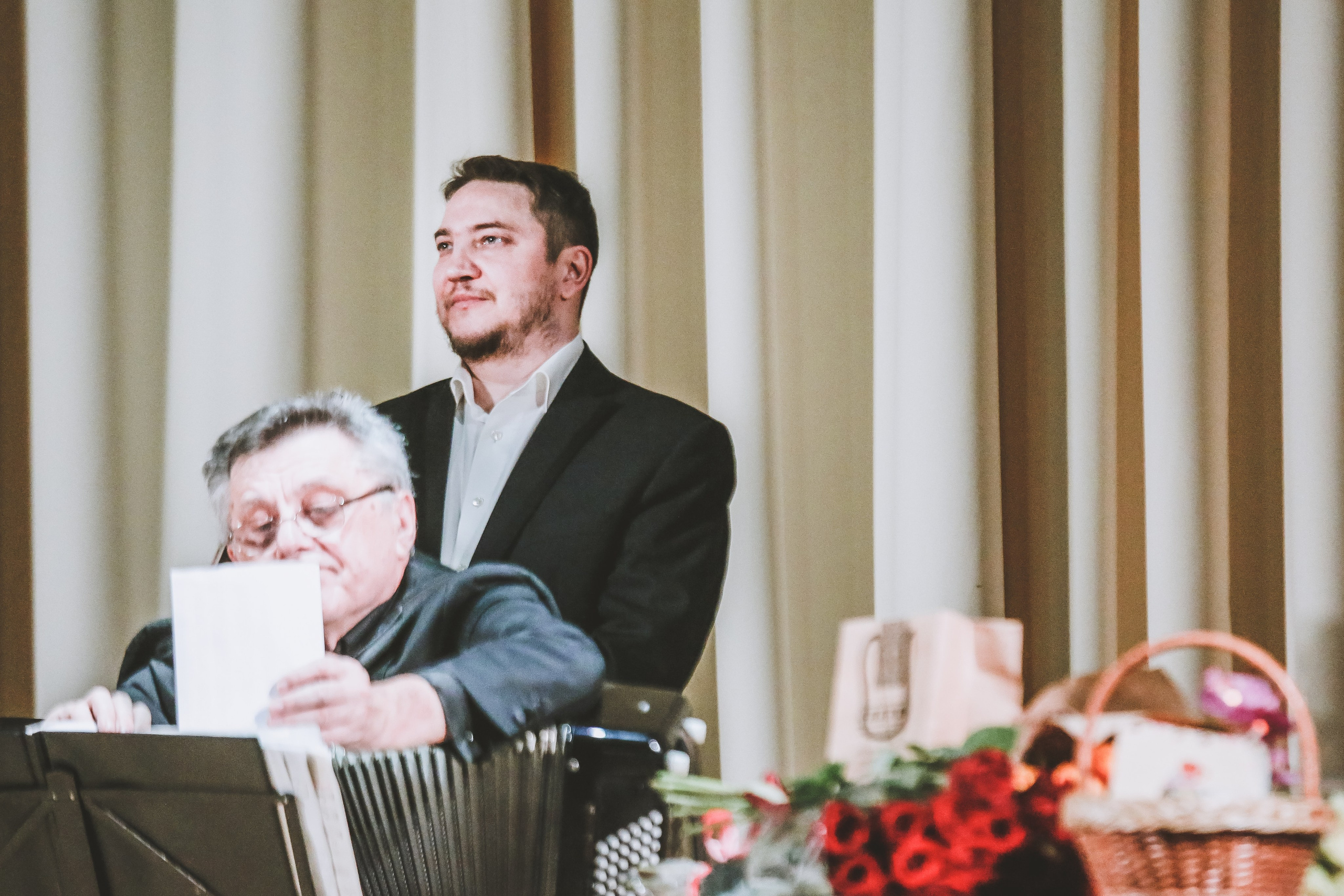 Выступление в Москонцерте. Дарья Письменюк / Darya Leitstern — фотограф, музыкант, журналист, путешественник