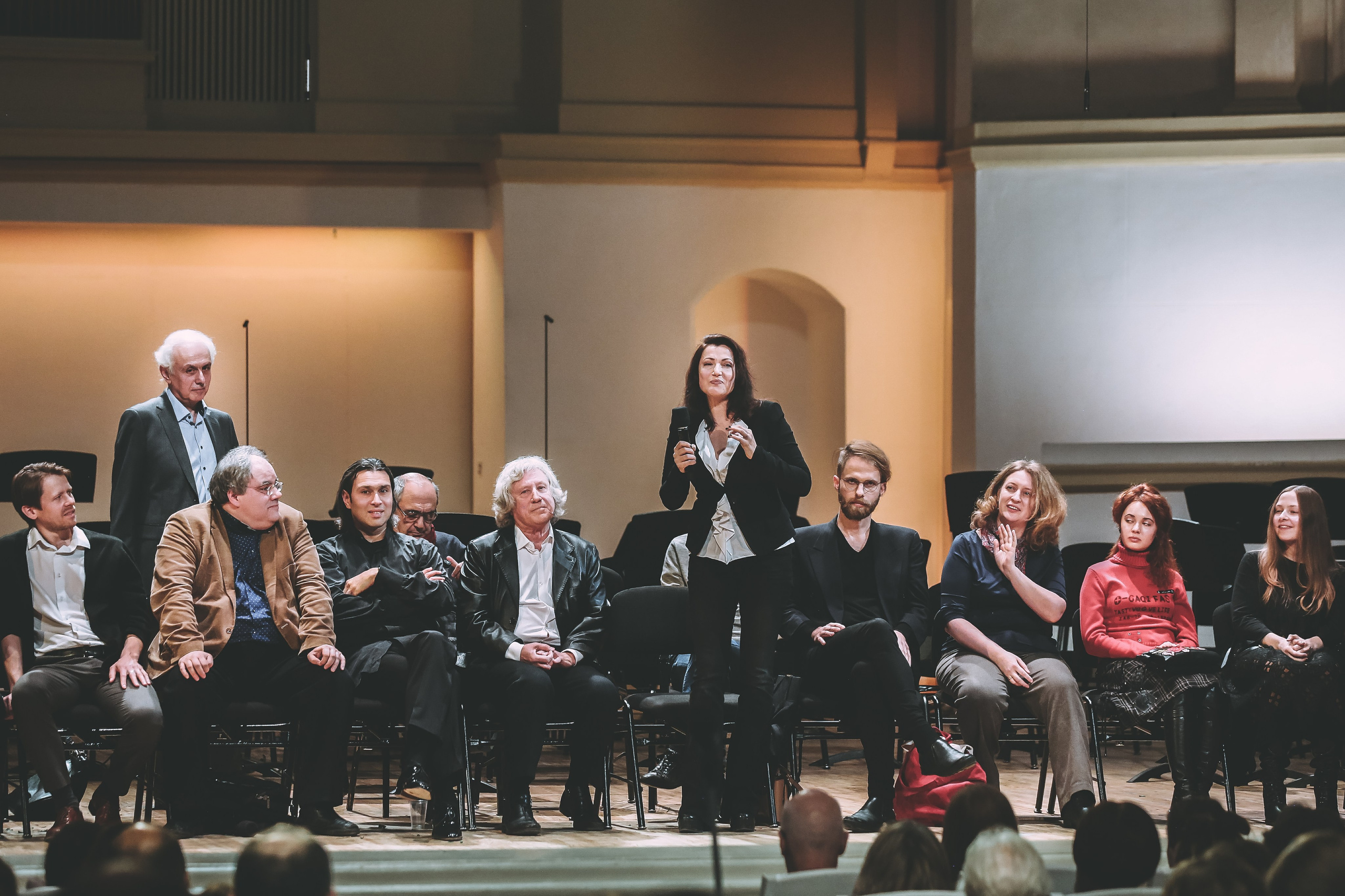 Фестиваль «Другое пространство» 2018. Дарья Письменюк / Darya Leitstern — фотограф, музыкант, журналист, путешественник