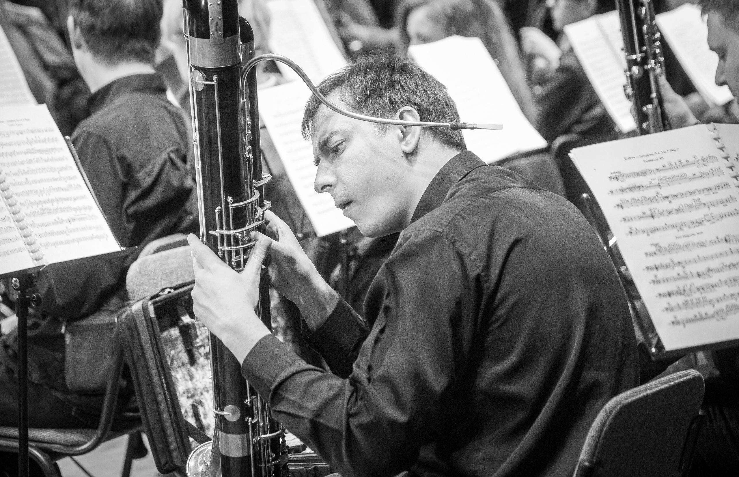 Концерт в Центре Павла Слободкина. Дарья Письменюк / Darya Leitstern — фотограф, музыкант, журналист, путешественник