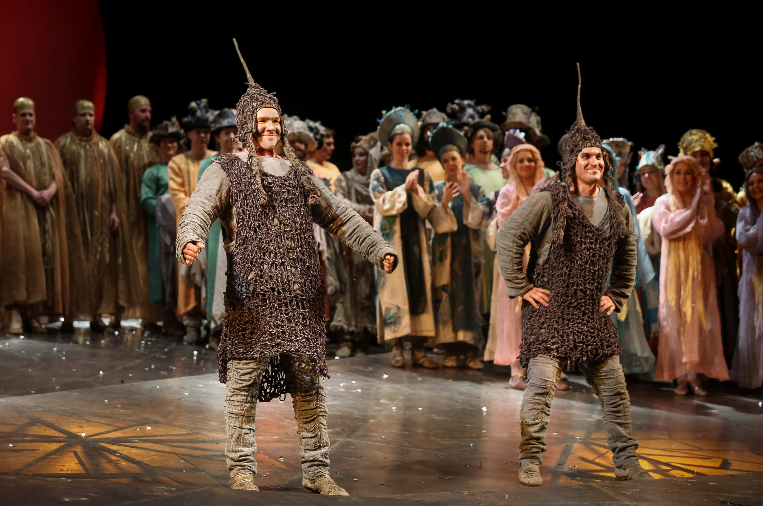 «Снегурочка» (2018 год). Дарья Письменюк / Darya Leitstern — фотограф, музыкант, журналист, путешественник