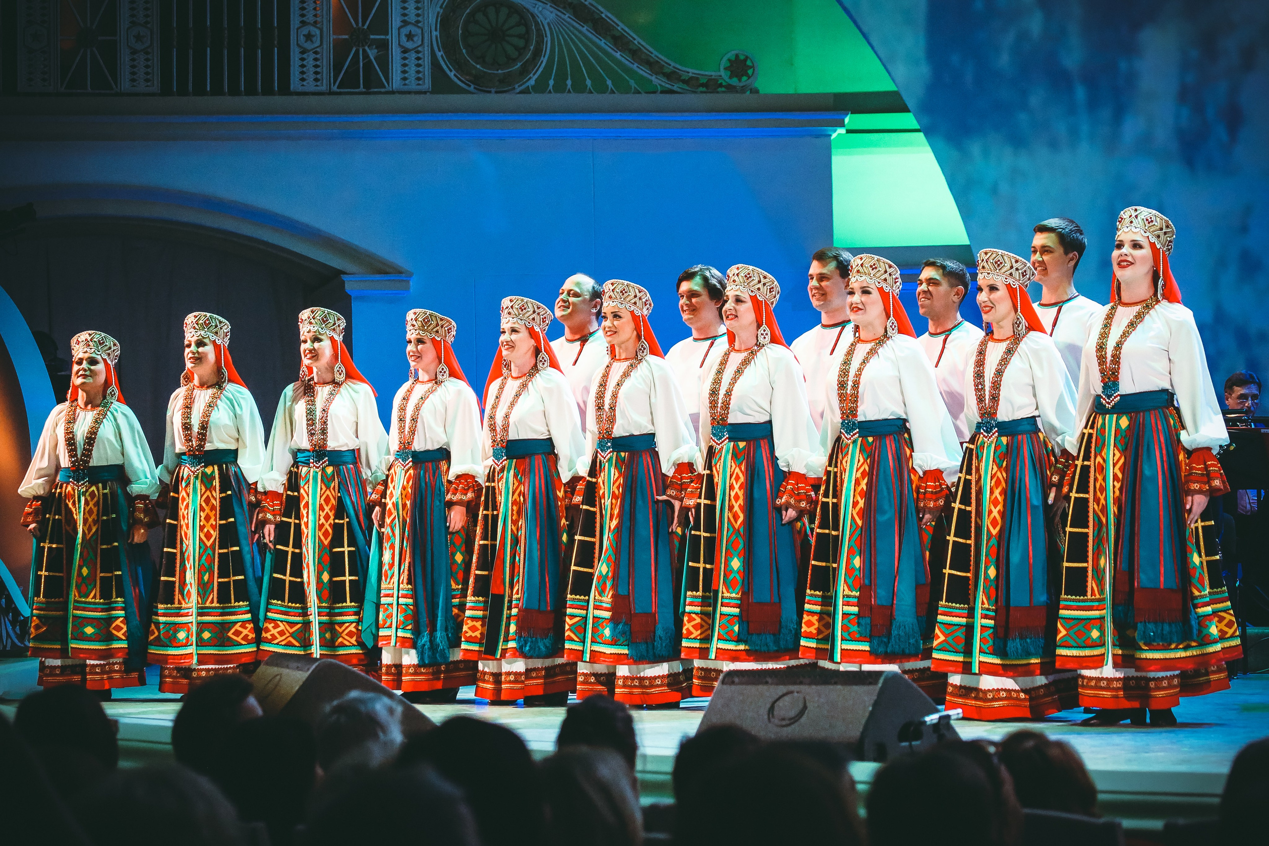 Музыкальные крылья России: концерт к 100-летию Осиповского оркестра. Дарья Письменюк / Darya Leitstern — фотограф, музыкант, журналист, путешественник