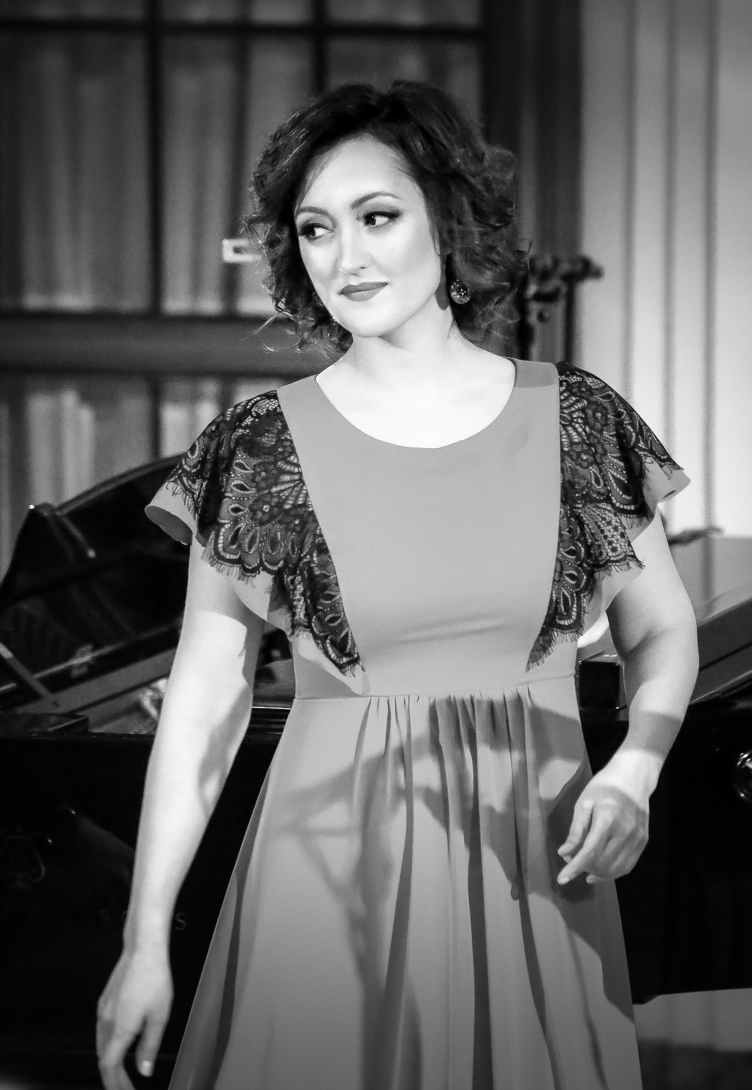 Концерт «Испанские эпизоды». Дарья Письменюк / Darya Leitstern — фотограф, музыкант, журналист, путешественник