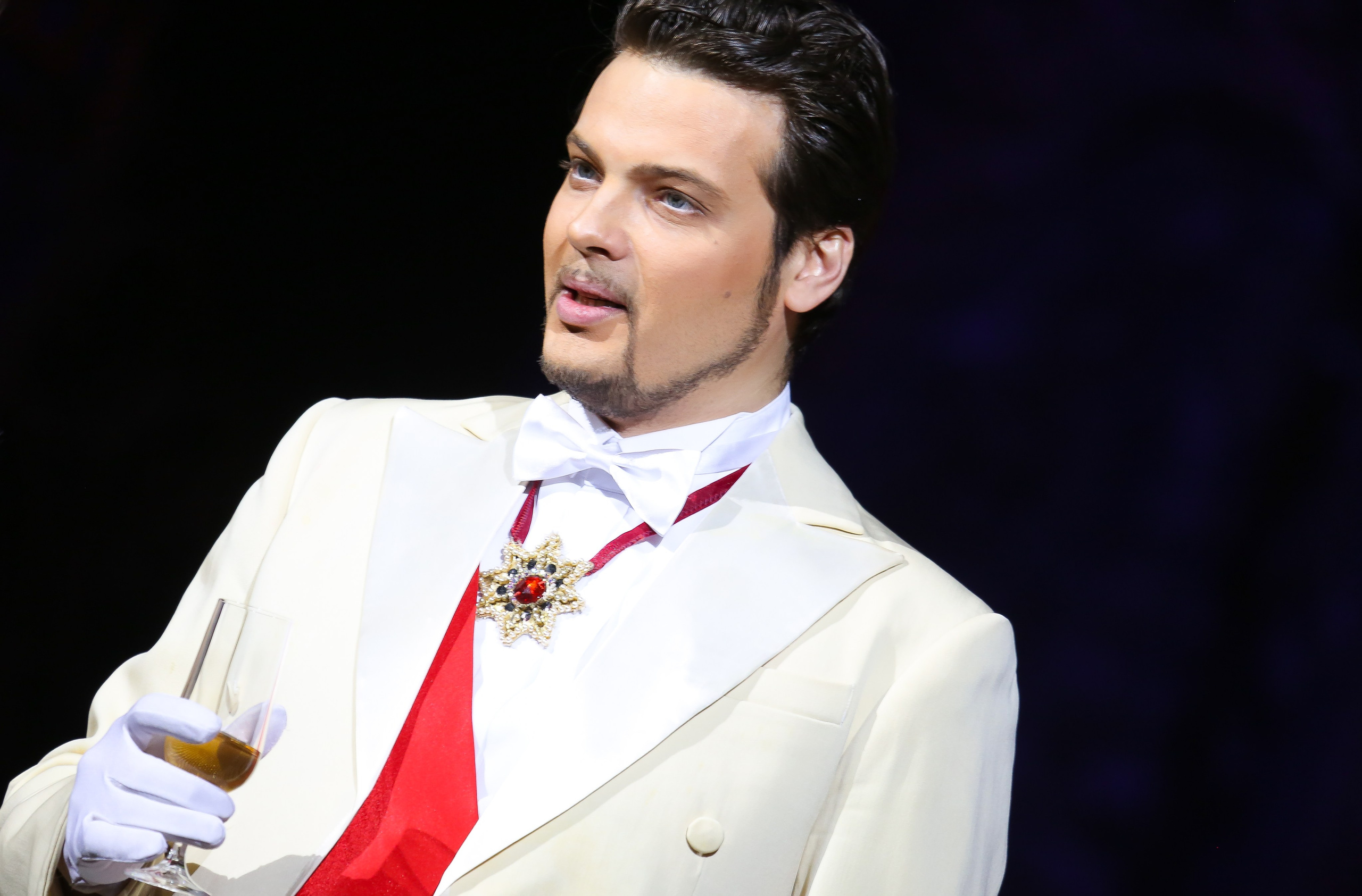 Летучая мышь в Московской оперетте. Дарья Письменюк / Darya Leitstern — фотограф, музыкант, журналист, путешественник