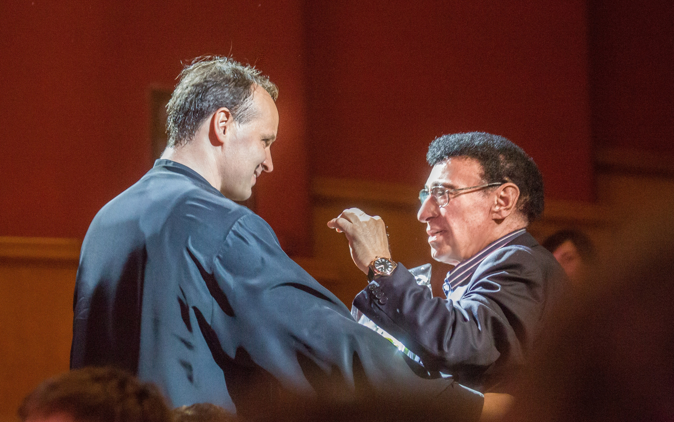 «Севильский цирюльник» (2016 год). Дарья Письменюк / Darya Leitstern — фотограф, музыкант, журналист, путешественник