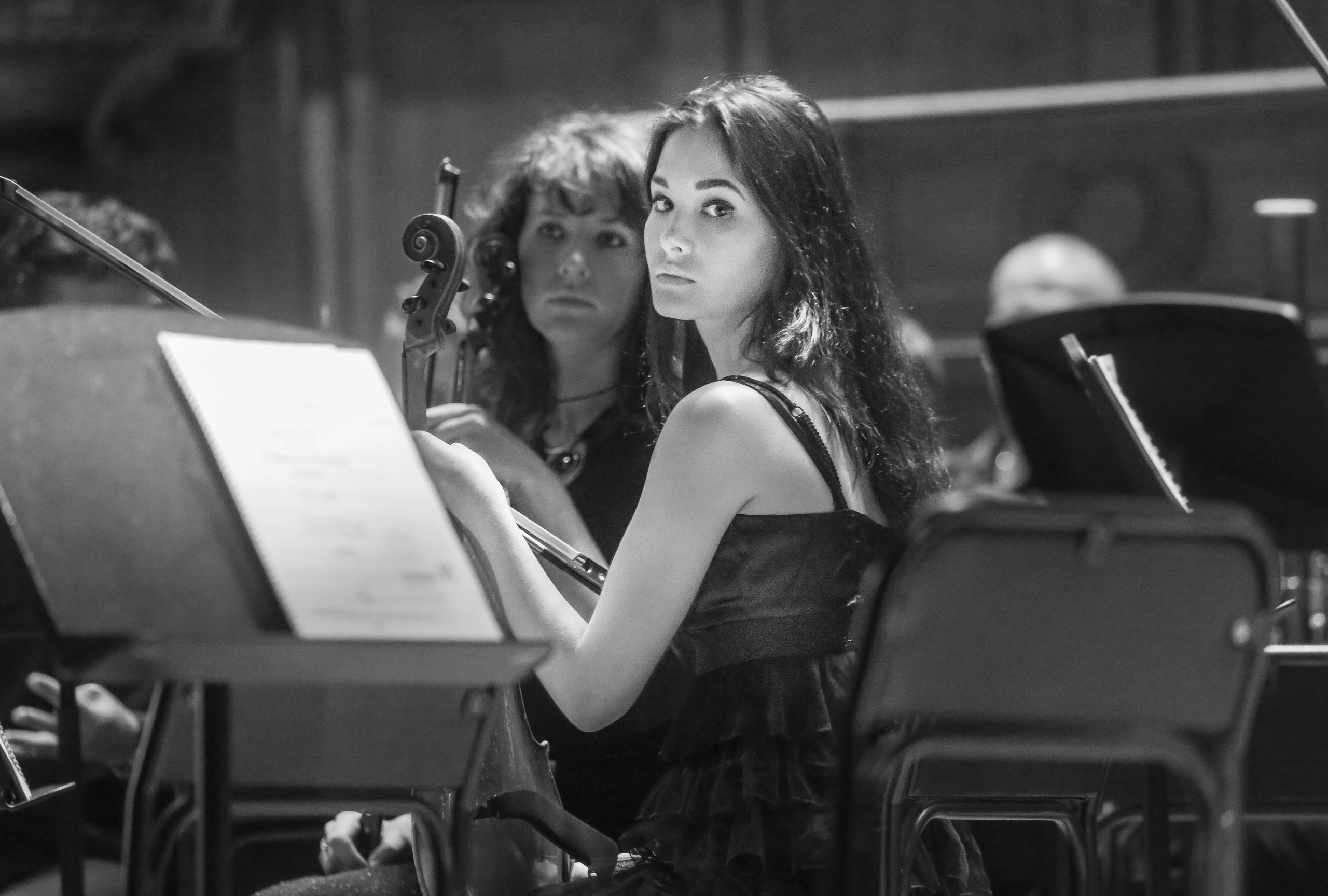 Путешествие из Вены в Москву — Музыкальная академия. Дарья Письменюк / Darya Leitstern — фотограф, музыкант, журналист, путешественник