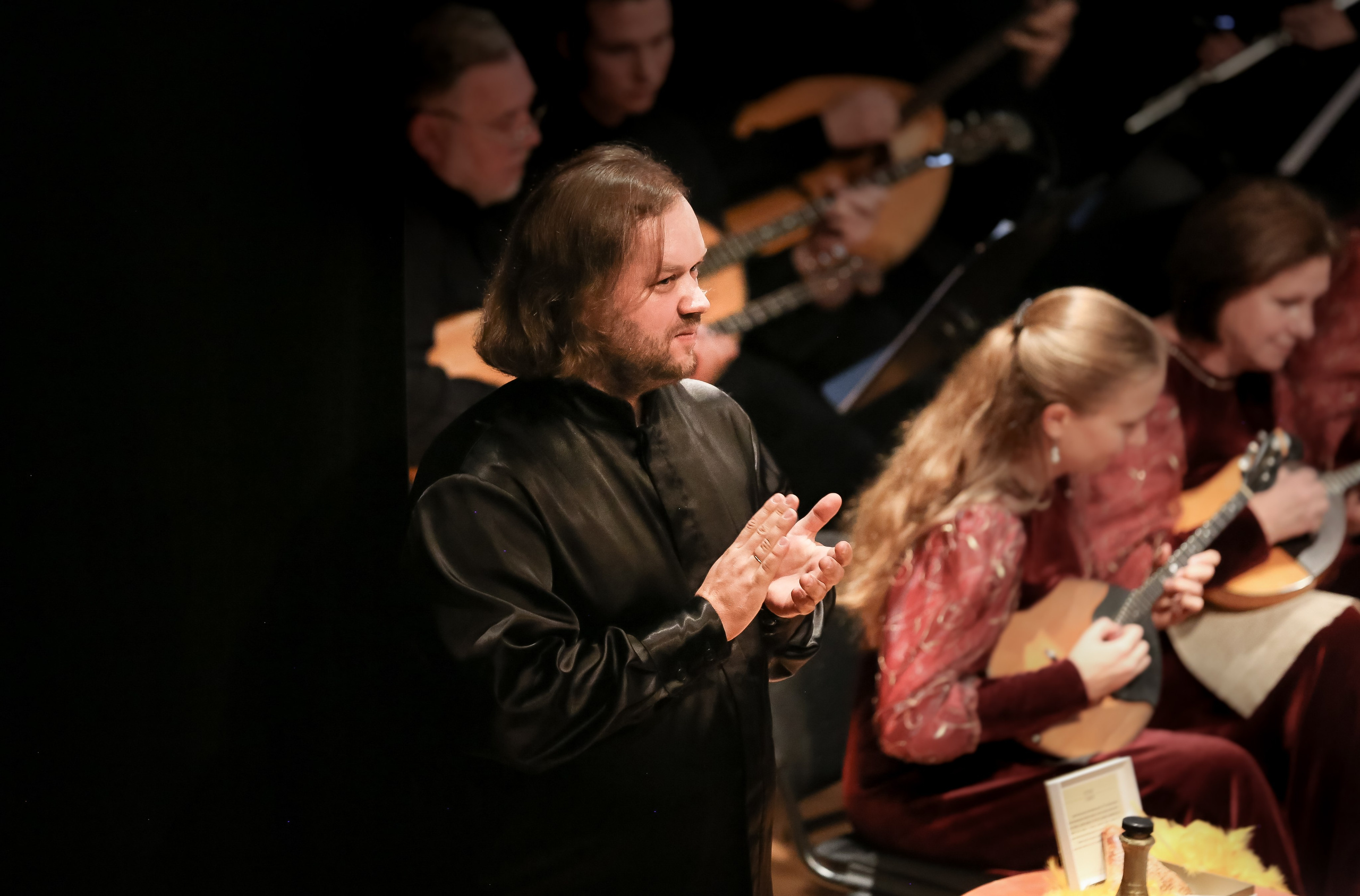 «Алиса в стране чудес» в Филармонии-2. Дарья Письменюк / Darya Leitstern — фотограф, музыкант, журналист, путешественник