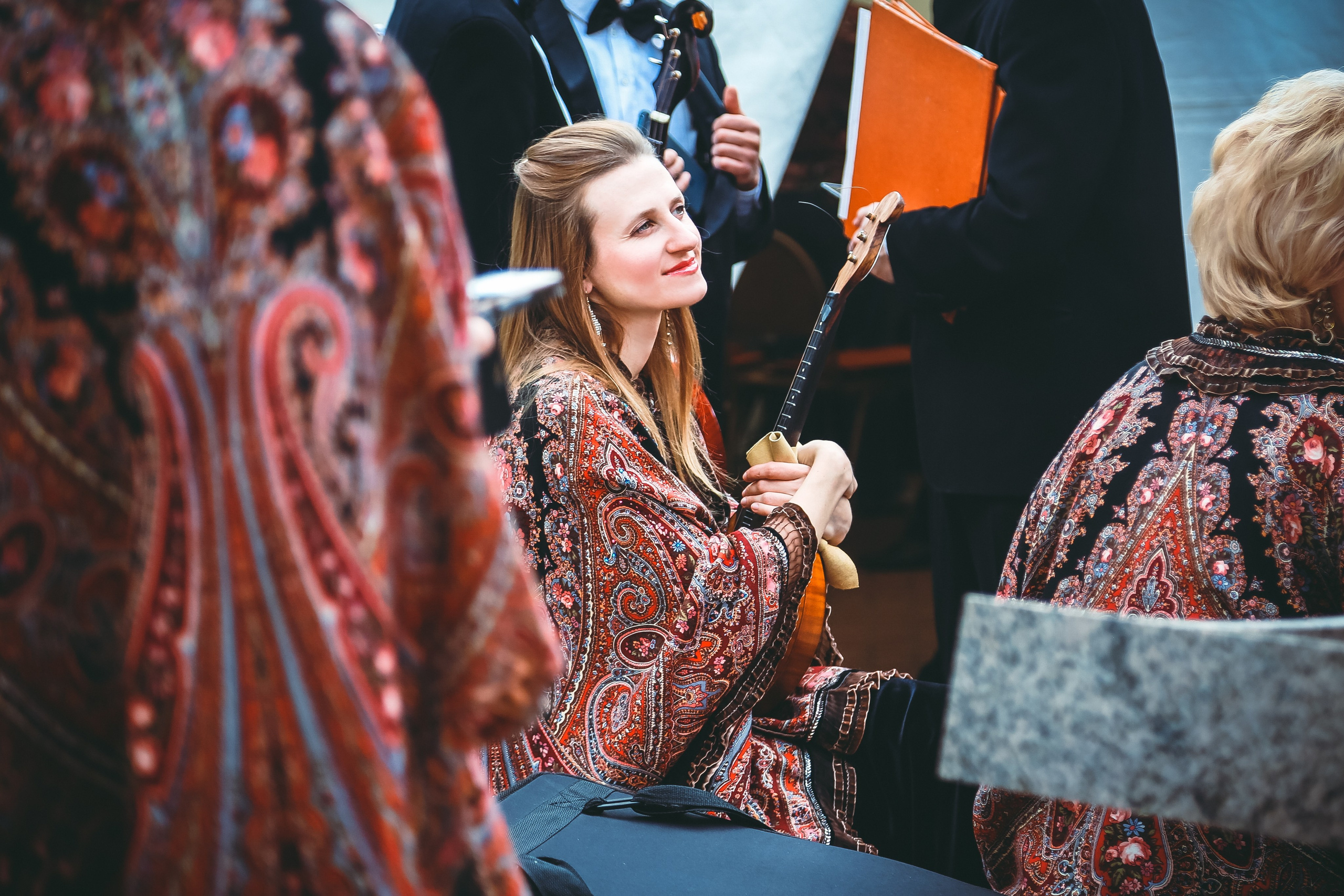 Концерт в Твери ко Дню города. Дарья Письменюк / Darya Leitstern — фотограф, музыкант, журналист, путешественник