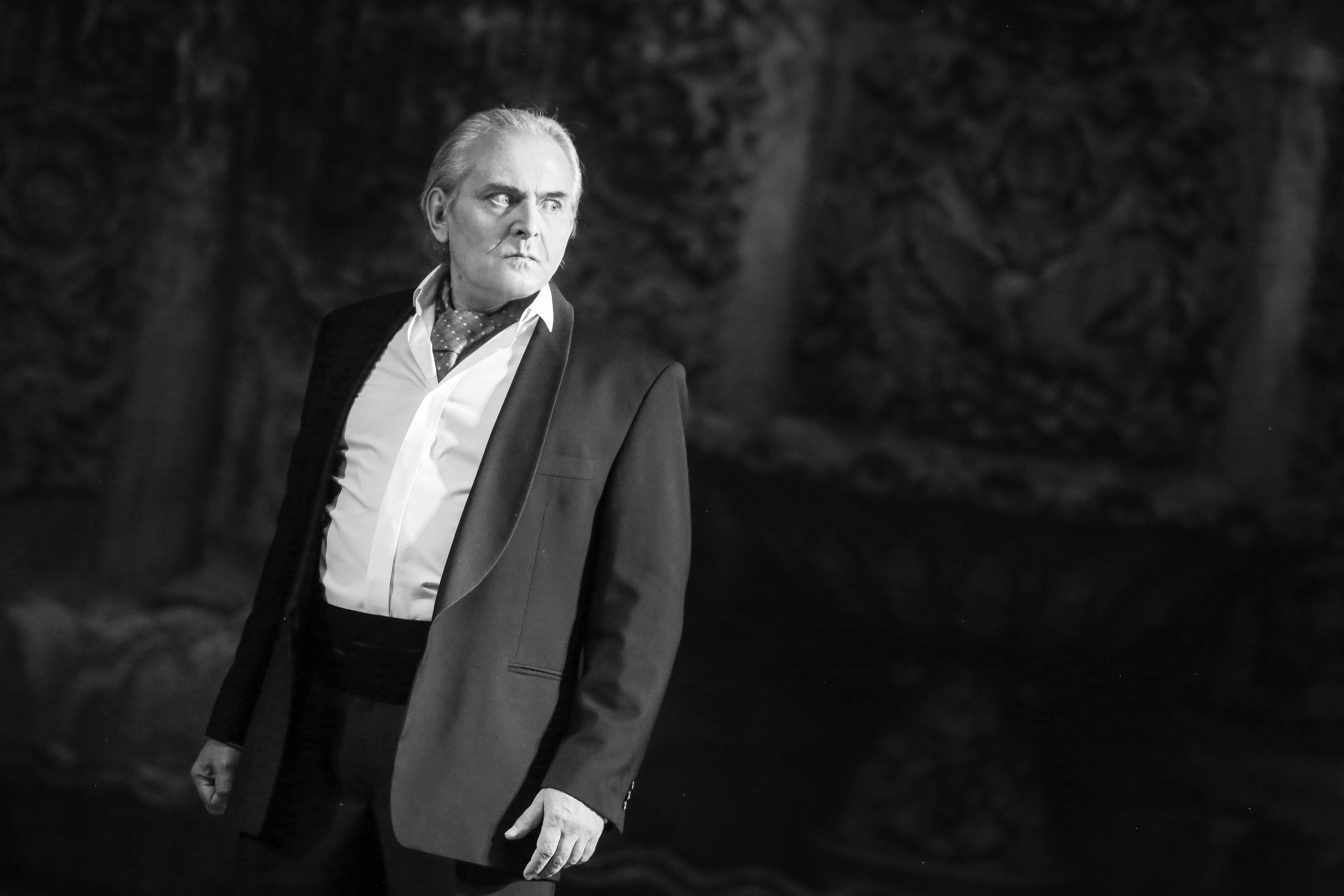 Semi-stage «Тоска» в Новой опере. Дарья Письменюк / Darya Leitstern — фотограф, музыкант, журналист, путешественник