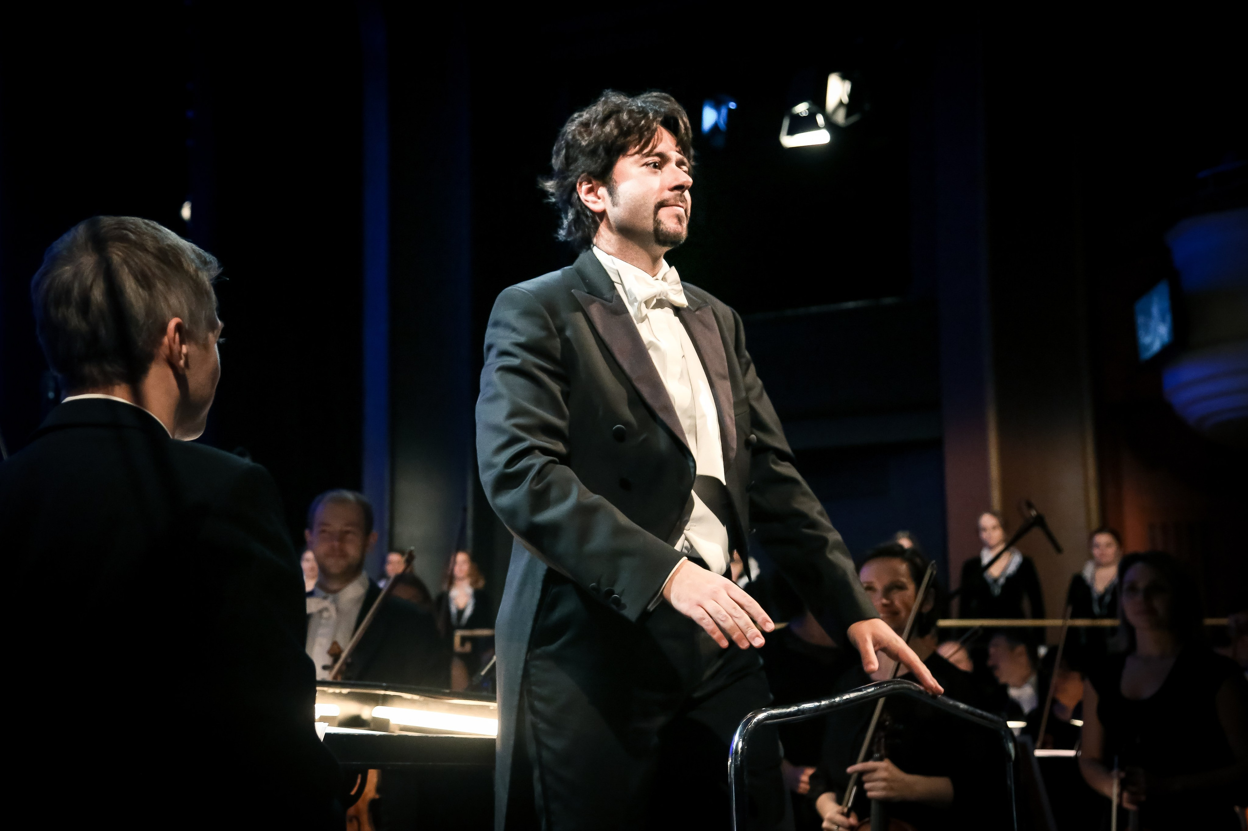 Большая месса и Реквием Моцарта на Крещенском фестивале. Дарья Письменюк / Darya Leitstern — фотограф, музыкант, журналист, путешественник