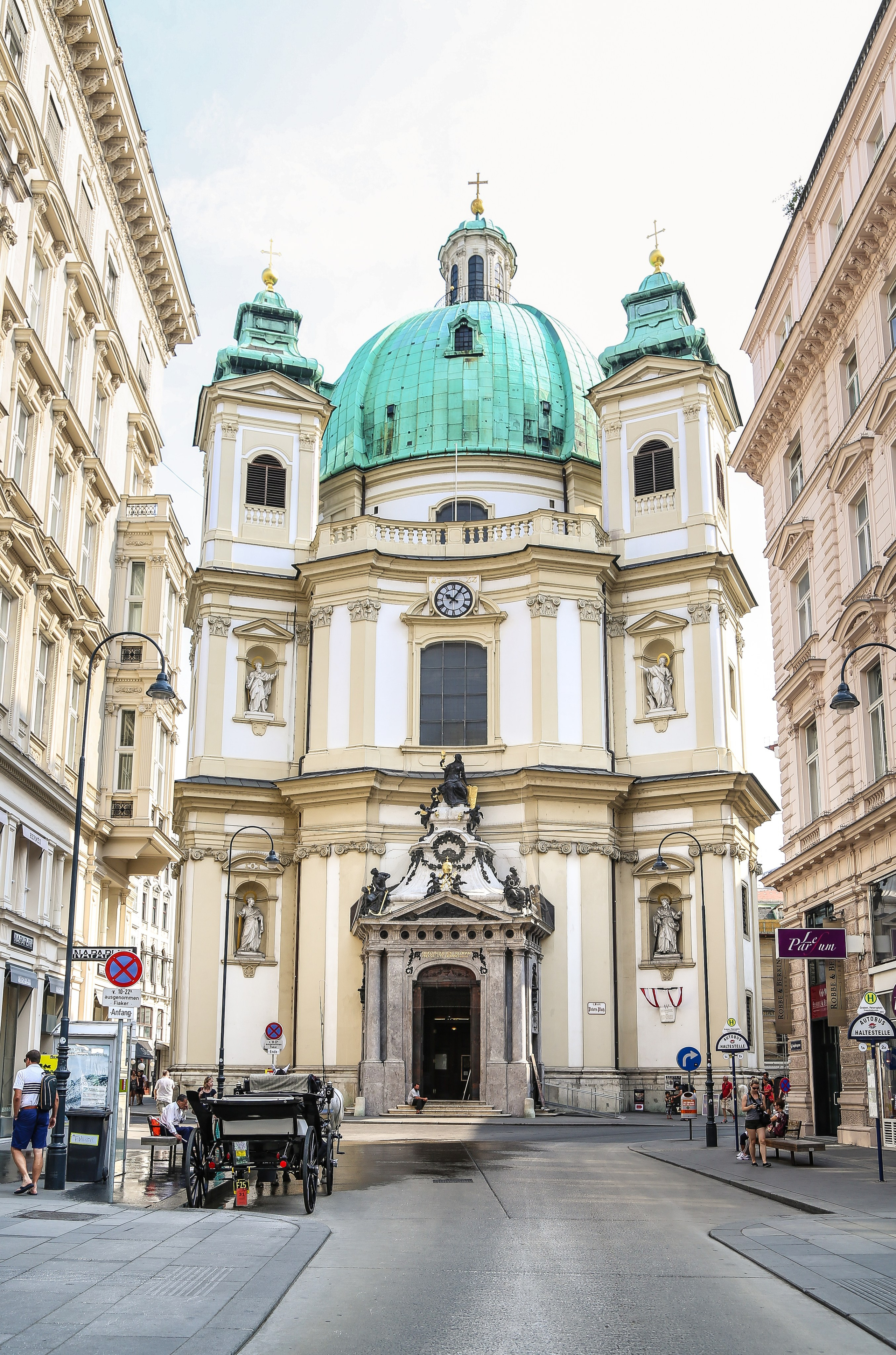 Австрия: венская архитектура и городская скульптура. Дарья Письменюк / Darya Leitstern — фотограф, музыкант, журналист, путешественник